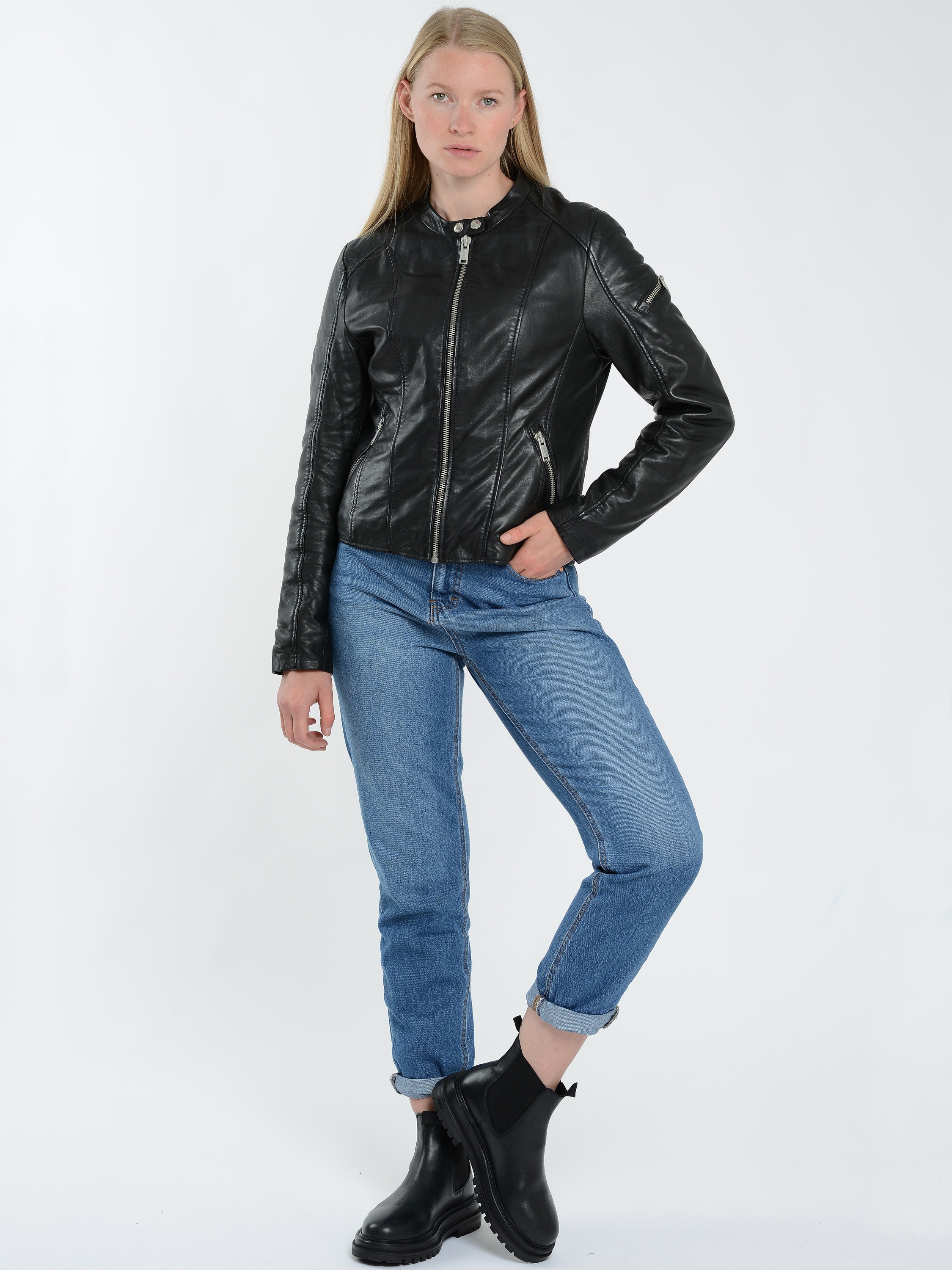 MUSTANG Bikerjacke »31021532«