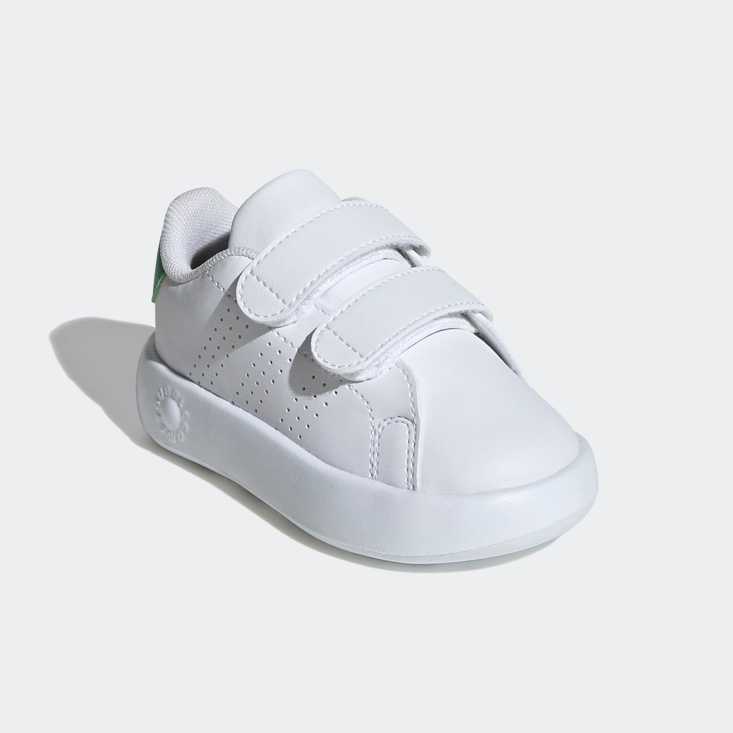 adidas Sportswear "ADVANTAGE KIDS" Design auf den Spuren des adidas Stan Smith, für Kinder
