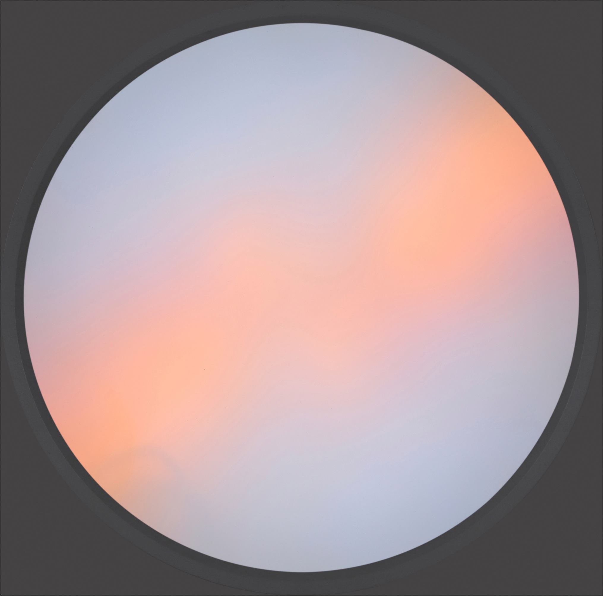 GLOBO LIGHTING Deckenleuchte »JESS« LED-Modul 1 Stk. Smarte Deckenleuchte, dimmbar, App-Steuerung, vielseitig