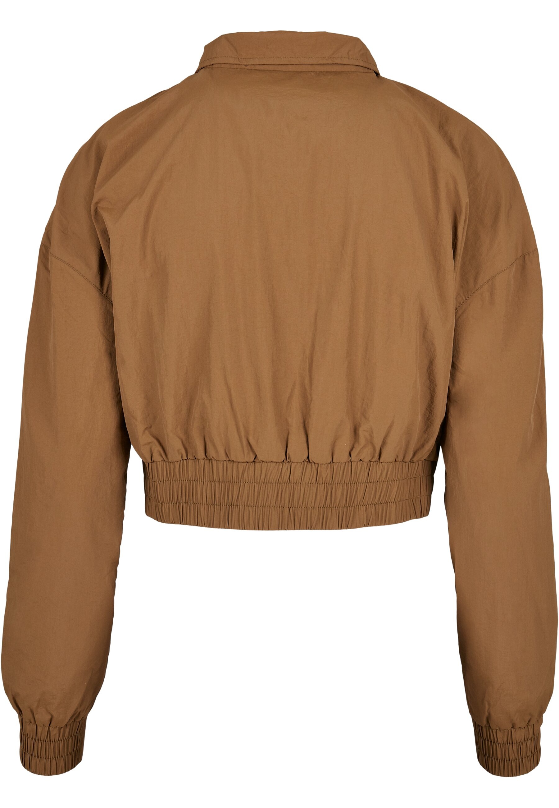 URBAN CLASSICS Allwetterjacke »Urban Classics Damen«, (1 St.), ohne Kapuze