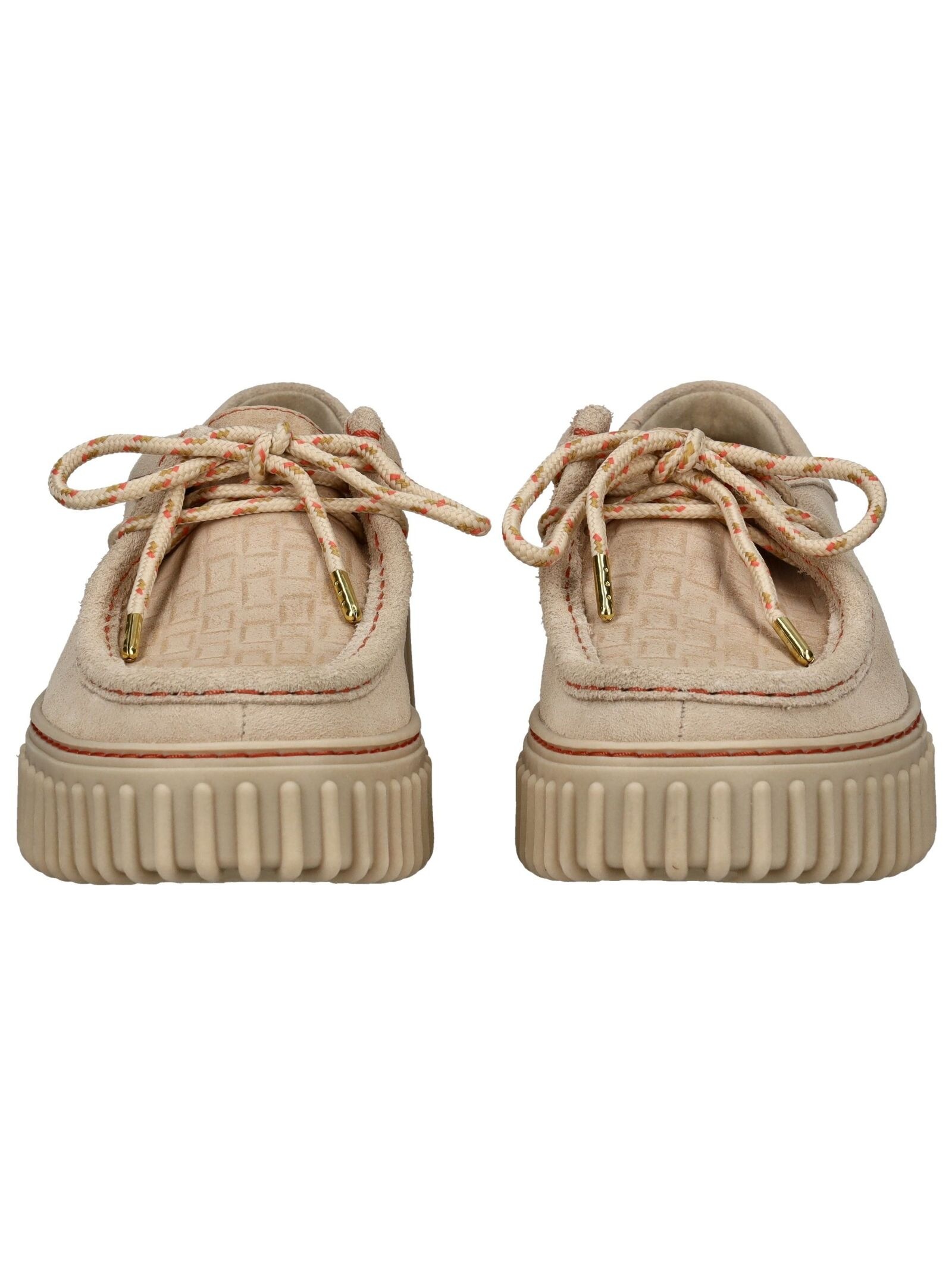 Clarks Schnürschuh »Clarks Halbschuhe Veloursleder«