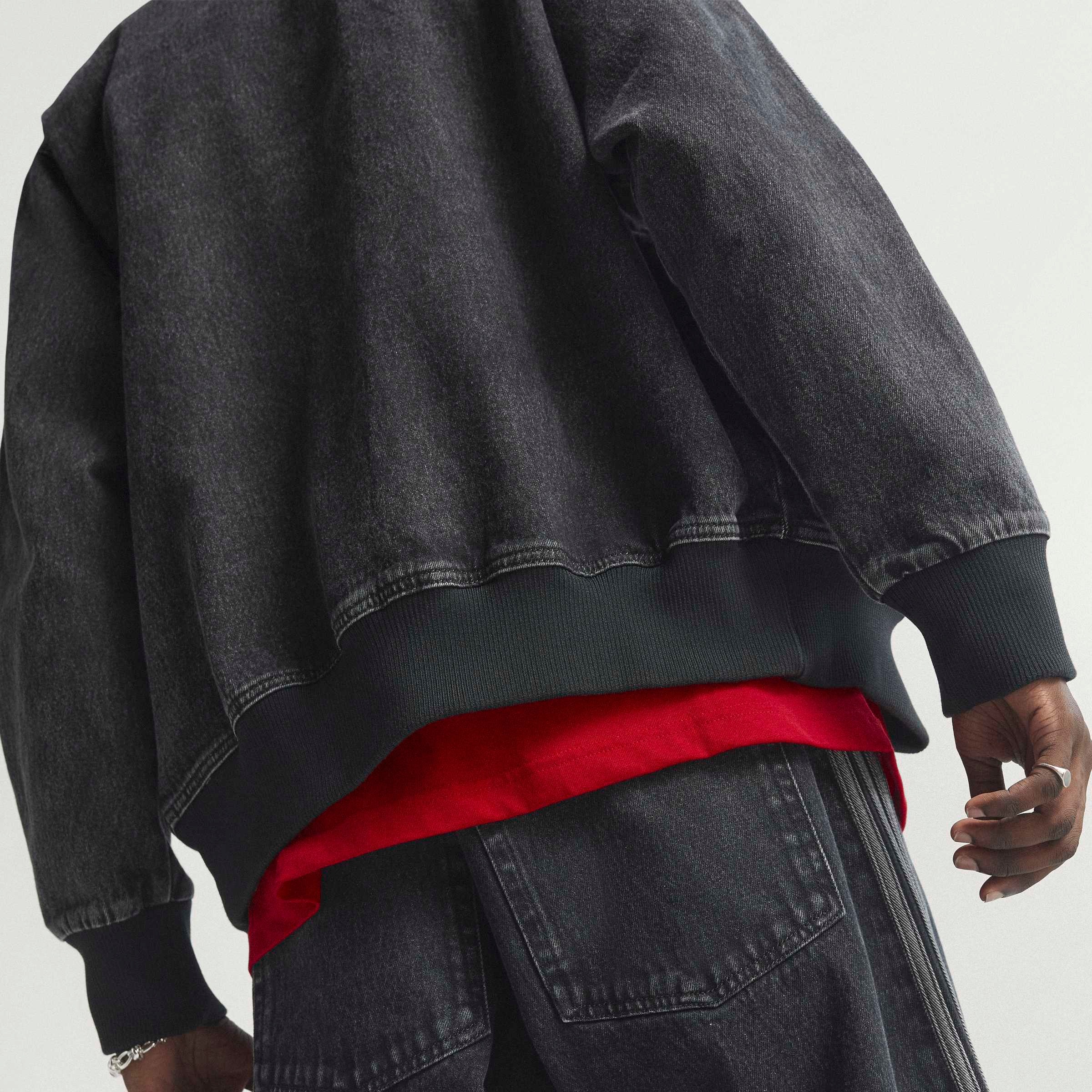 adidas Originals Jeansjacke »DENIM FB TT«