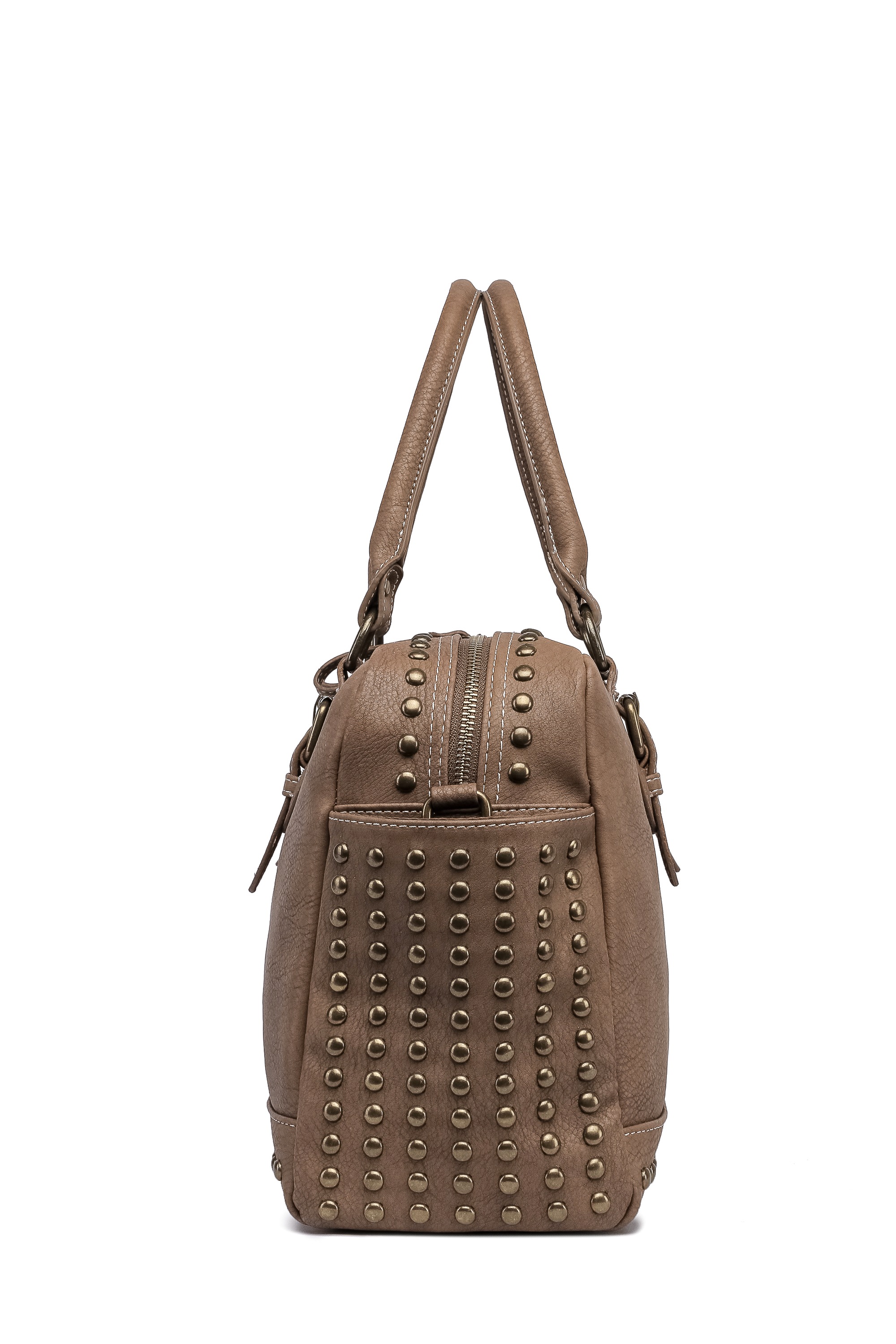 COLLEZIONE ALESSANDRO Schultertasche »Boho«, mit 2 Seitenfächern