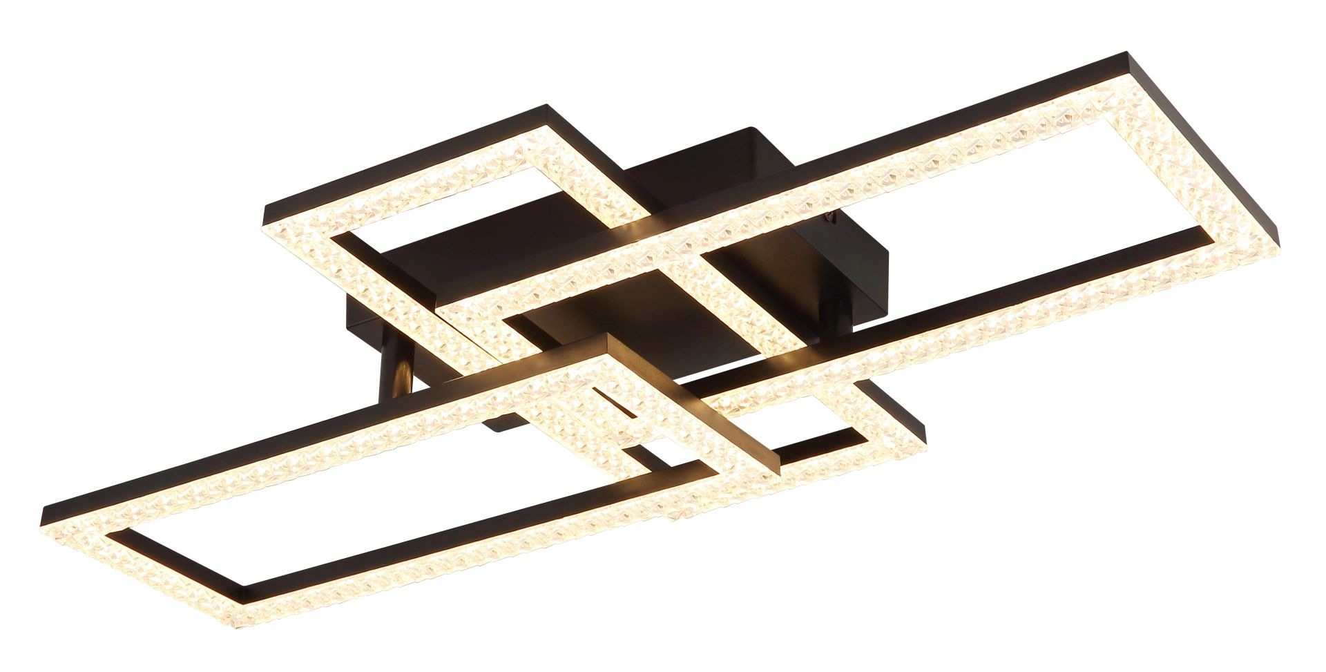 GLOBO LIGHTING Deckenleuchte »SAPENA«, Leuchtmittel LED-Modul | LED fest integriert, beweglich