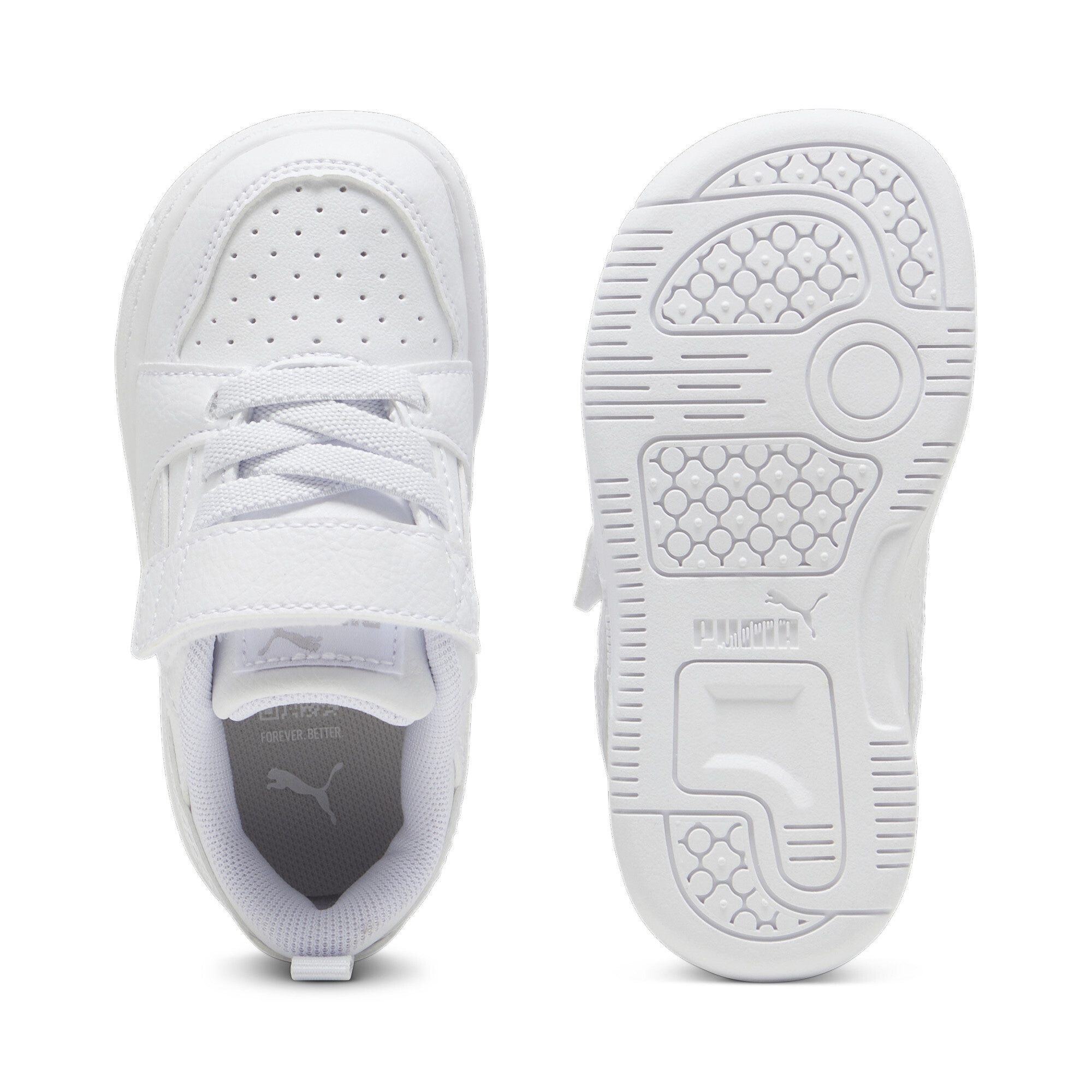 PUMA Sneaker »Rebound V6 Lo Sneakers Kinder«