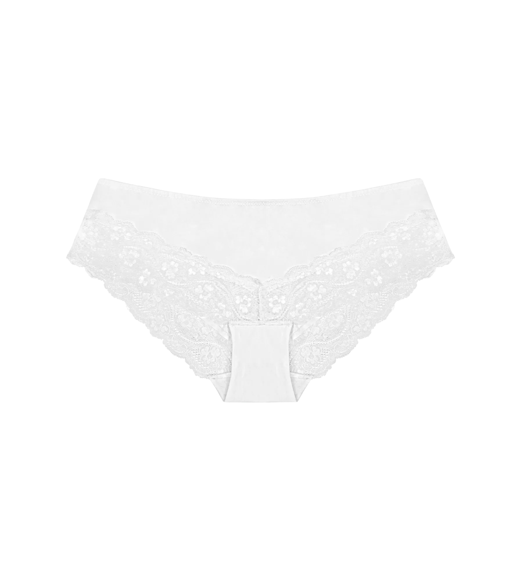 Triumph Slip »Lovely Micro Hipster« mit Spitzenbesatz