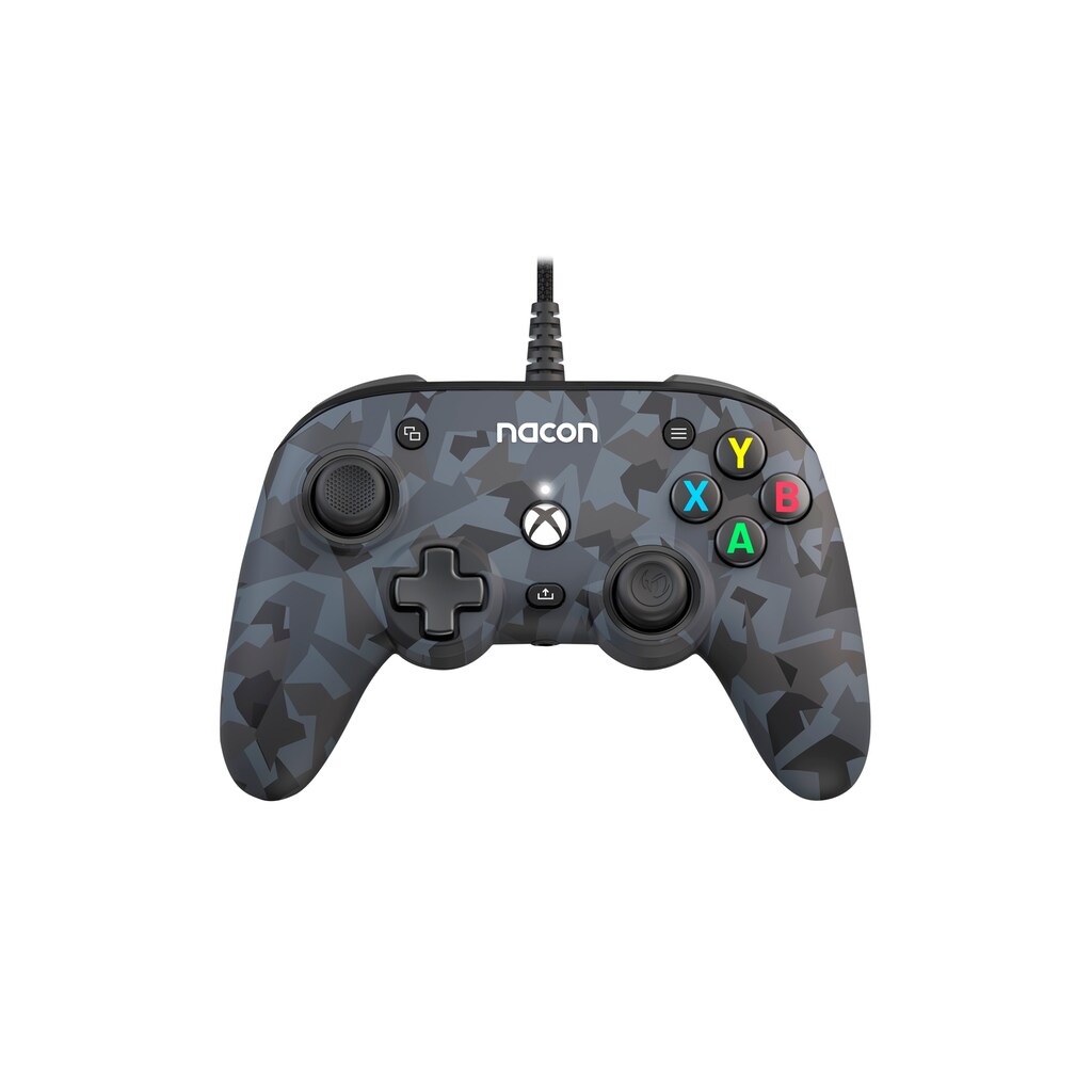 nacon Gaming-Controller »NA010343 Xbox Compact Controller PRO, kabelgebunden, 3D-Klang«