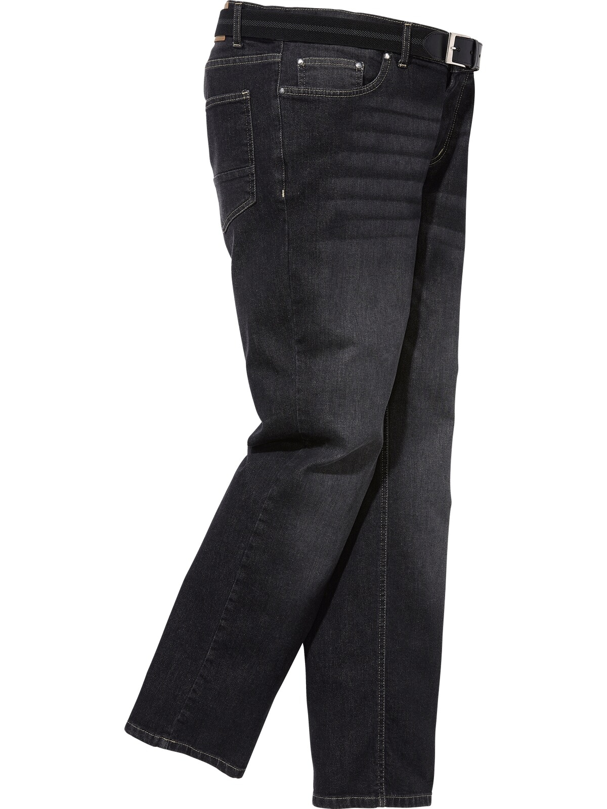 Jan Vanderstorm 5-Pocket-Jeans »Tiefbundjeans JOEL«