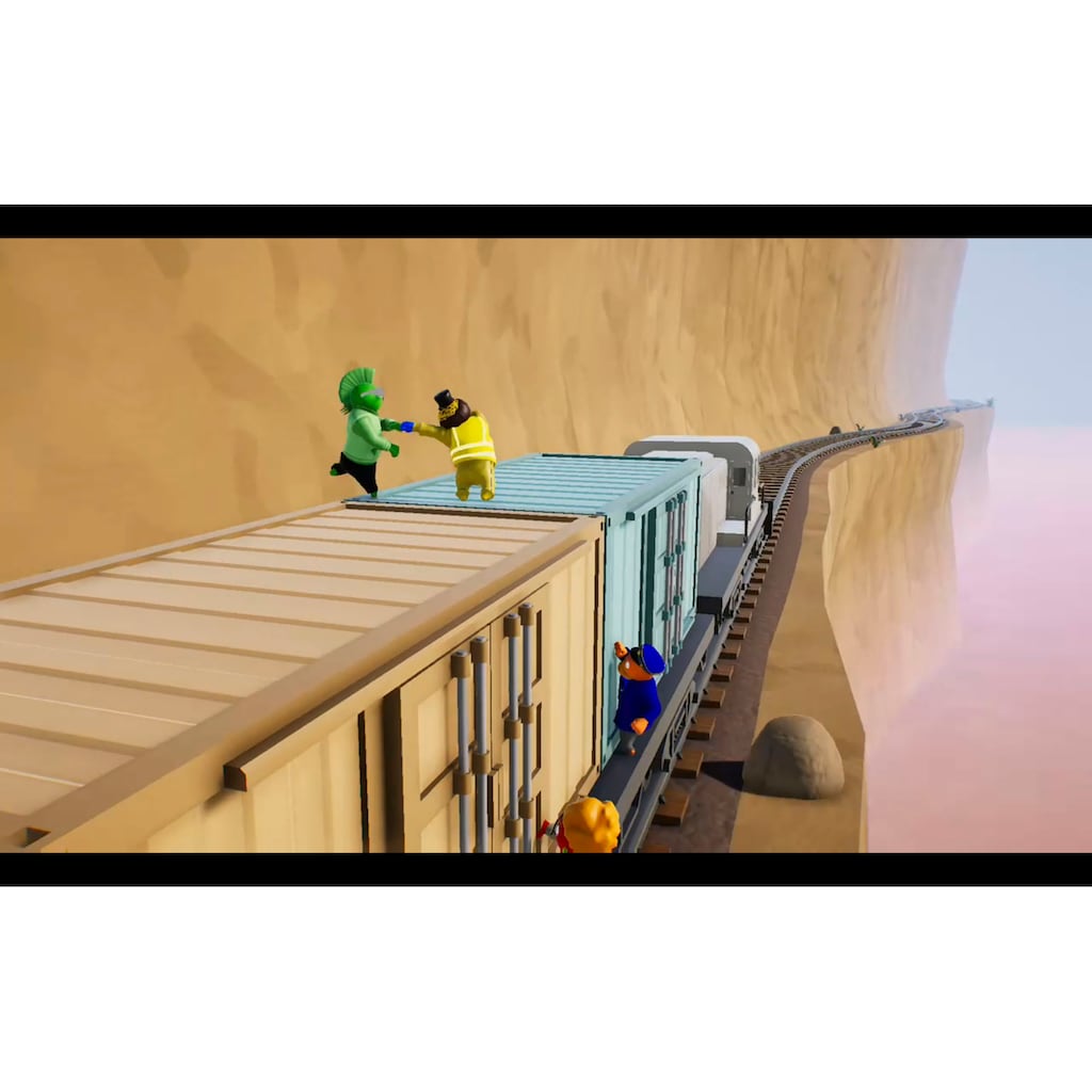 Skybound Games Spielesoftware »Gang Beasts«, PlayStation 4