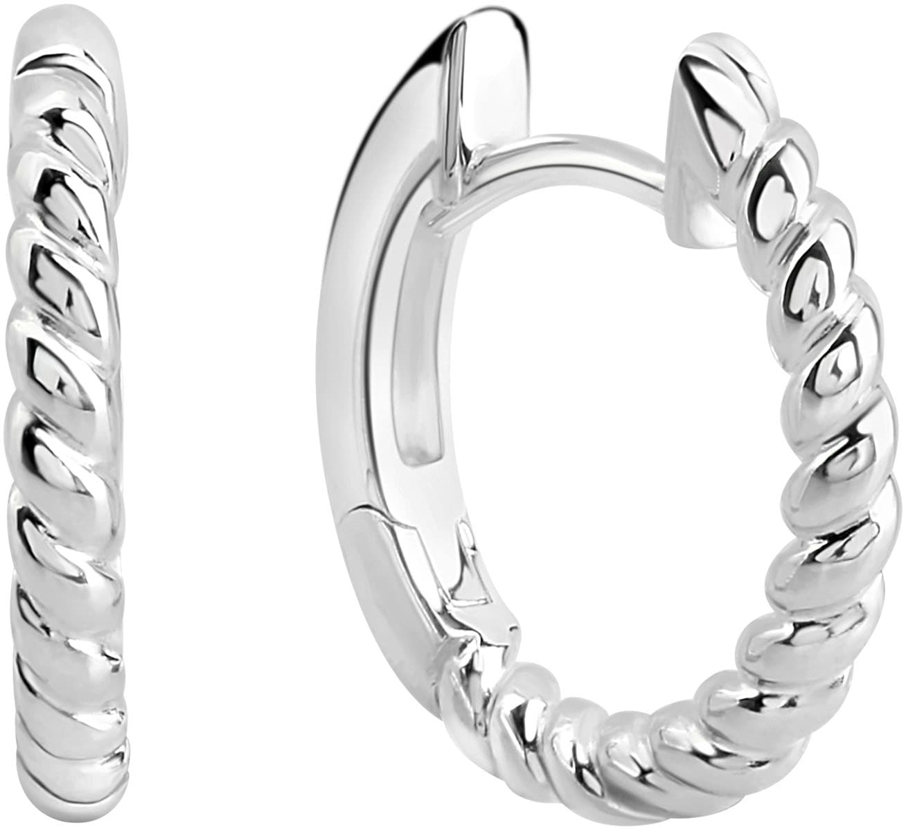 Firetti Paar auskarai »Schmuck Geschenk Silber...