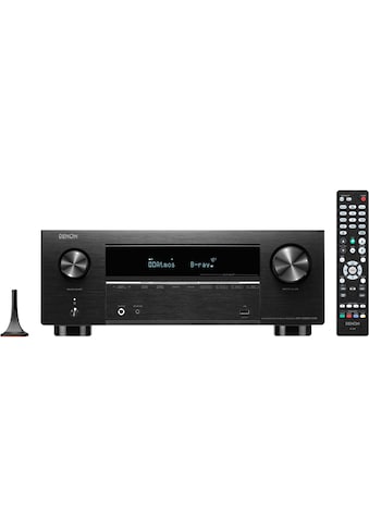 Denon AV-Receiver »AVR-X2800H DAB« 7.2 (LAN ...