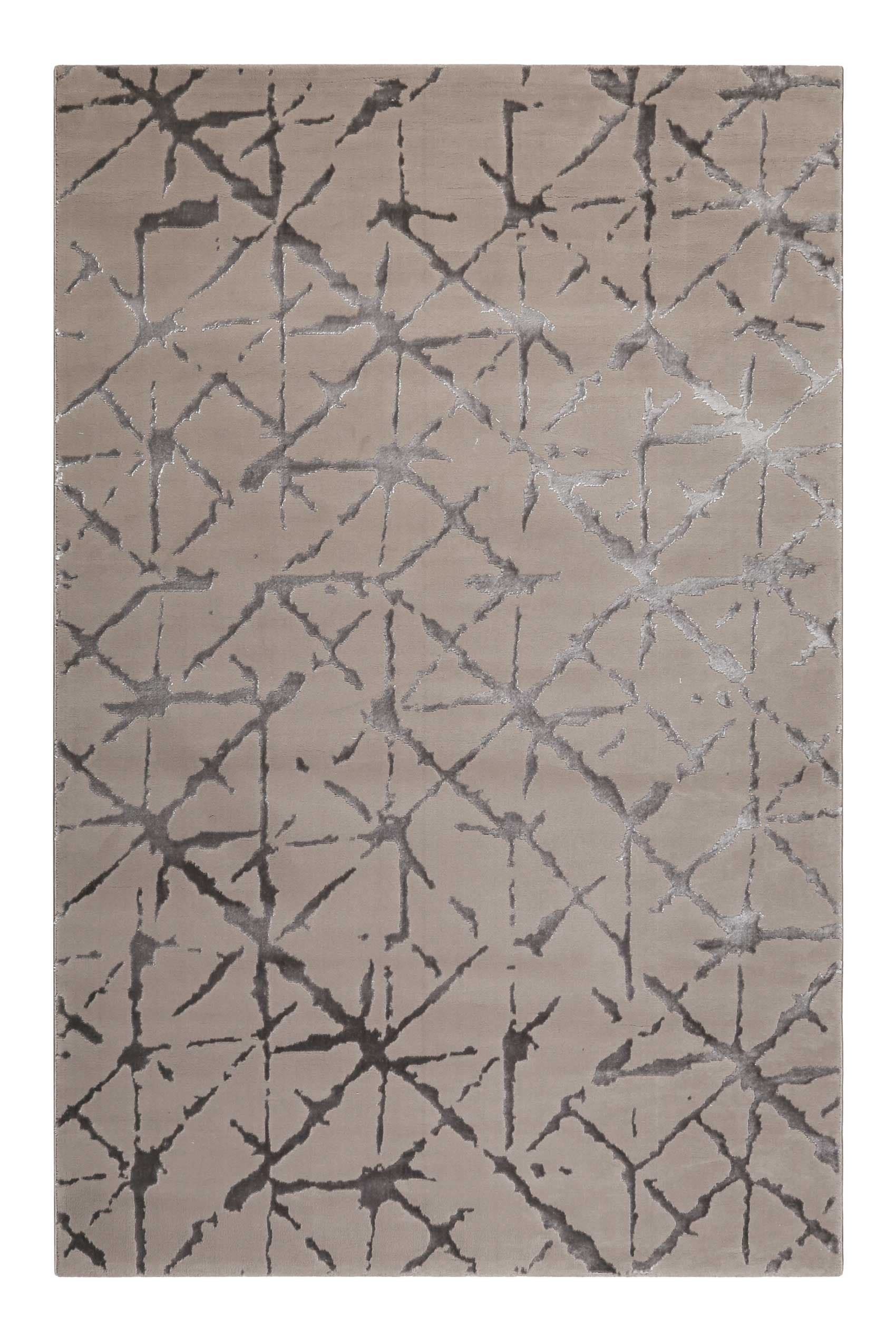 Esprit Teppich "Solveig" rechteckig 12 mm Höhe Kurzflorteppich, gewebt, geometrisch, modern, trendig, Skandi, weich