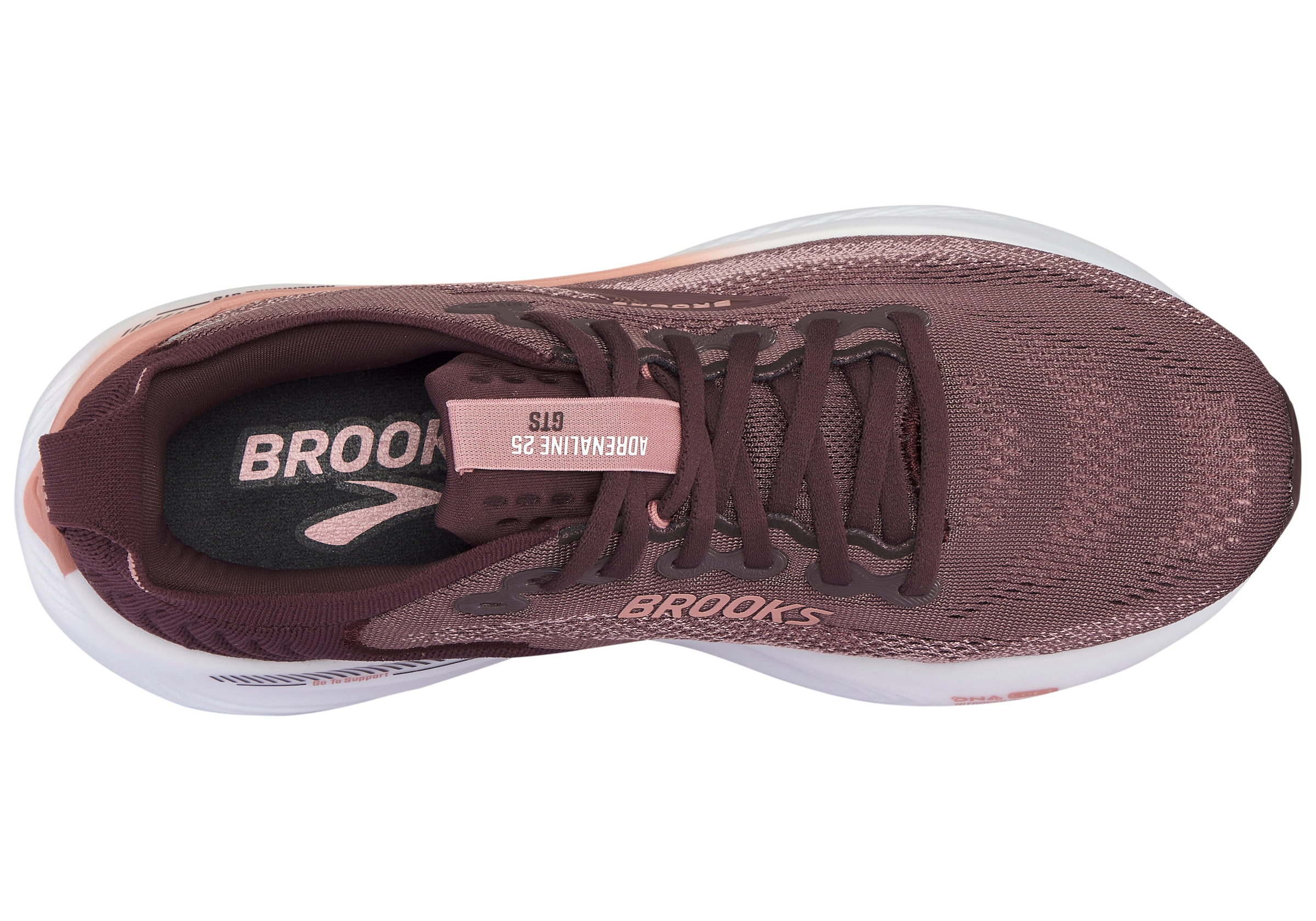 Brooks Laufschuh »BROOKS Adrenaline GTS 25«