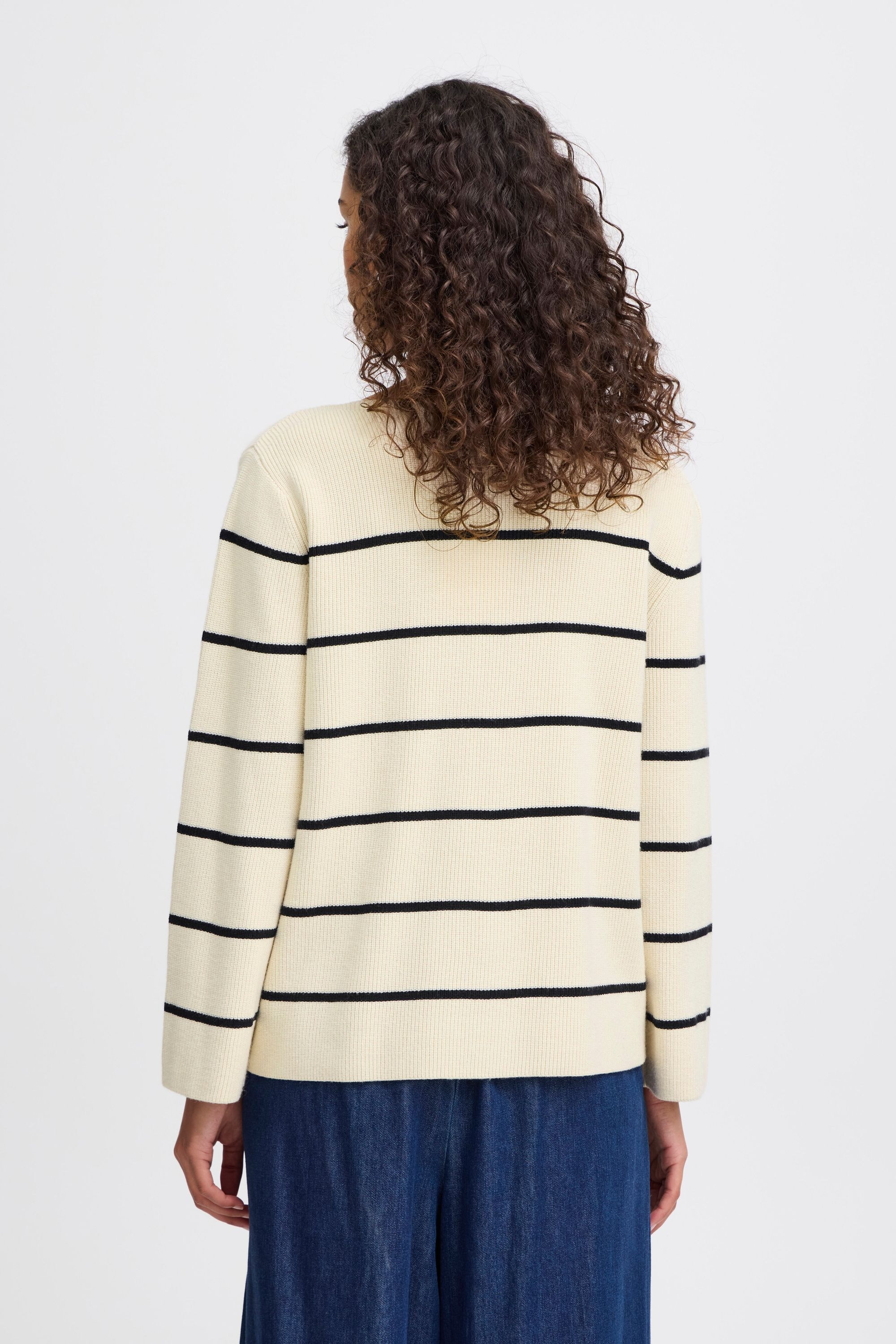 Ichi Strickpullover »Strickpullover IHBOSTON LS6«
