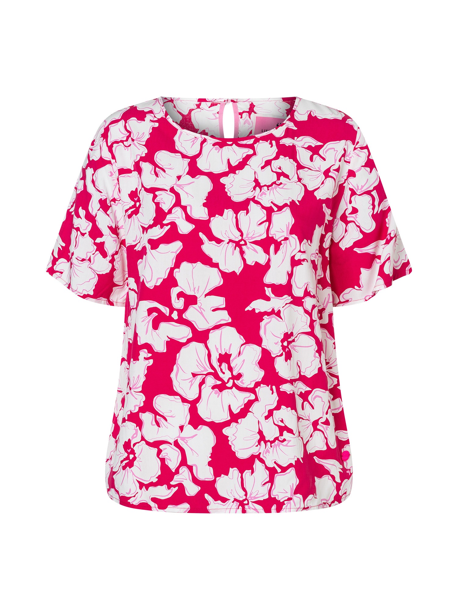 Lieblingsstück Shirtbluse "ReneeL" aus 100% Viskose günstig online kaufen