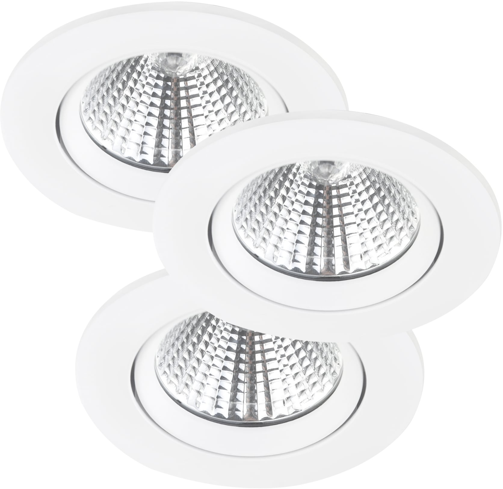 HEITRONIC LED Einbaustrahler kaufen BAUR sehr 1 | Downlight,Edelstahlgehäuse, Einbauleuchte,LED- geringe flammig-flammig, Einbautiefe »Austin«