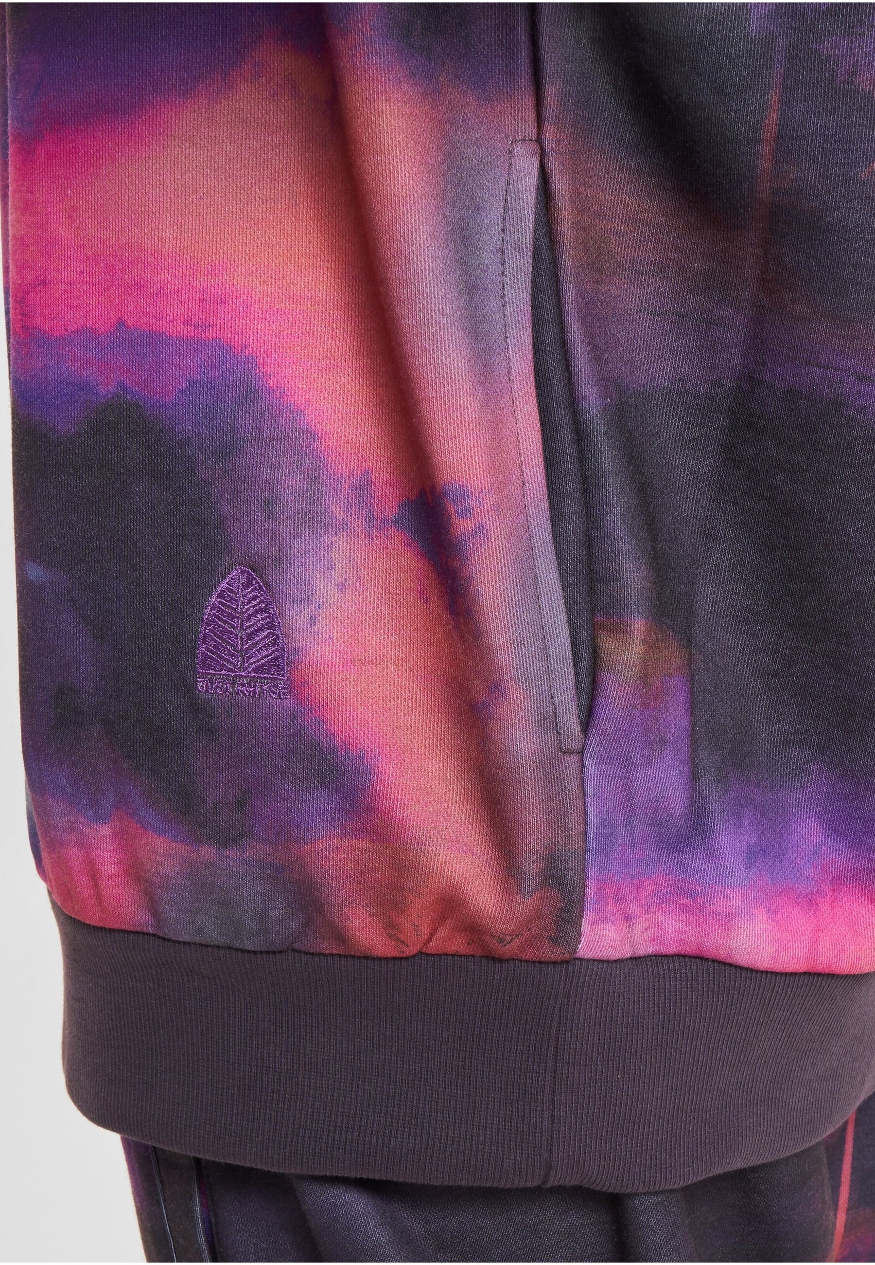 Just Rhyse Kapuzenpullover »Just Rhyse Just Rhyse Tropical Ilussion Hoody« 1 Stk.