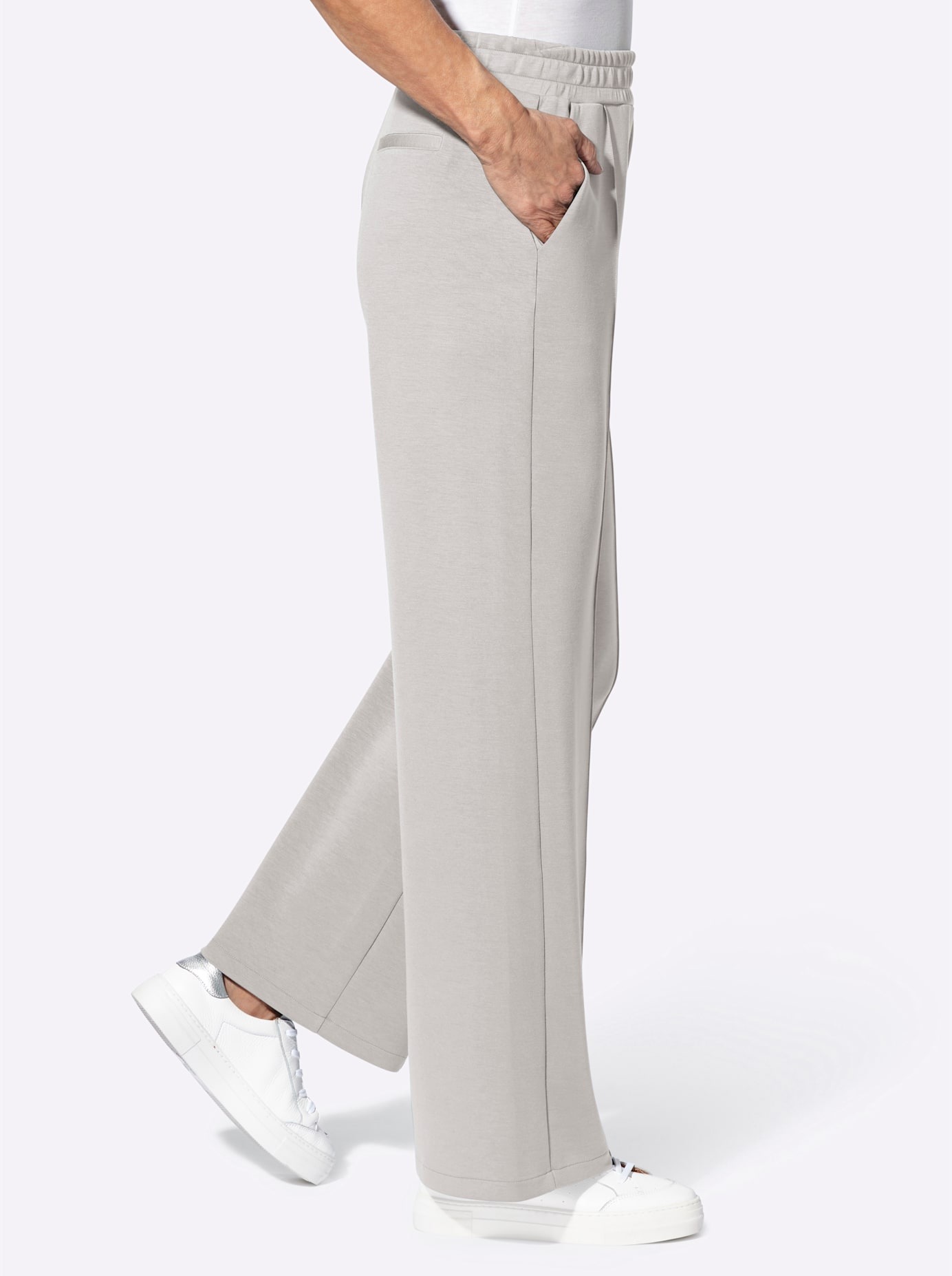 Casual Looks Jerseyhose günstig online kaufen