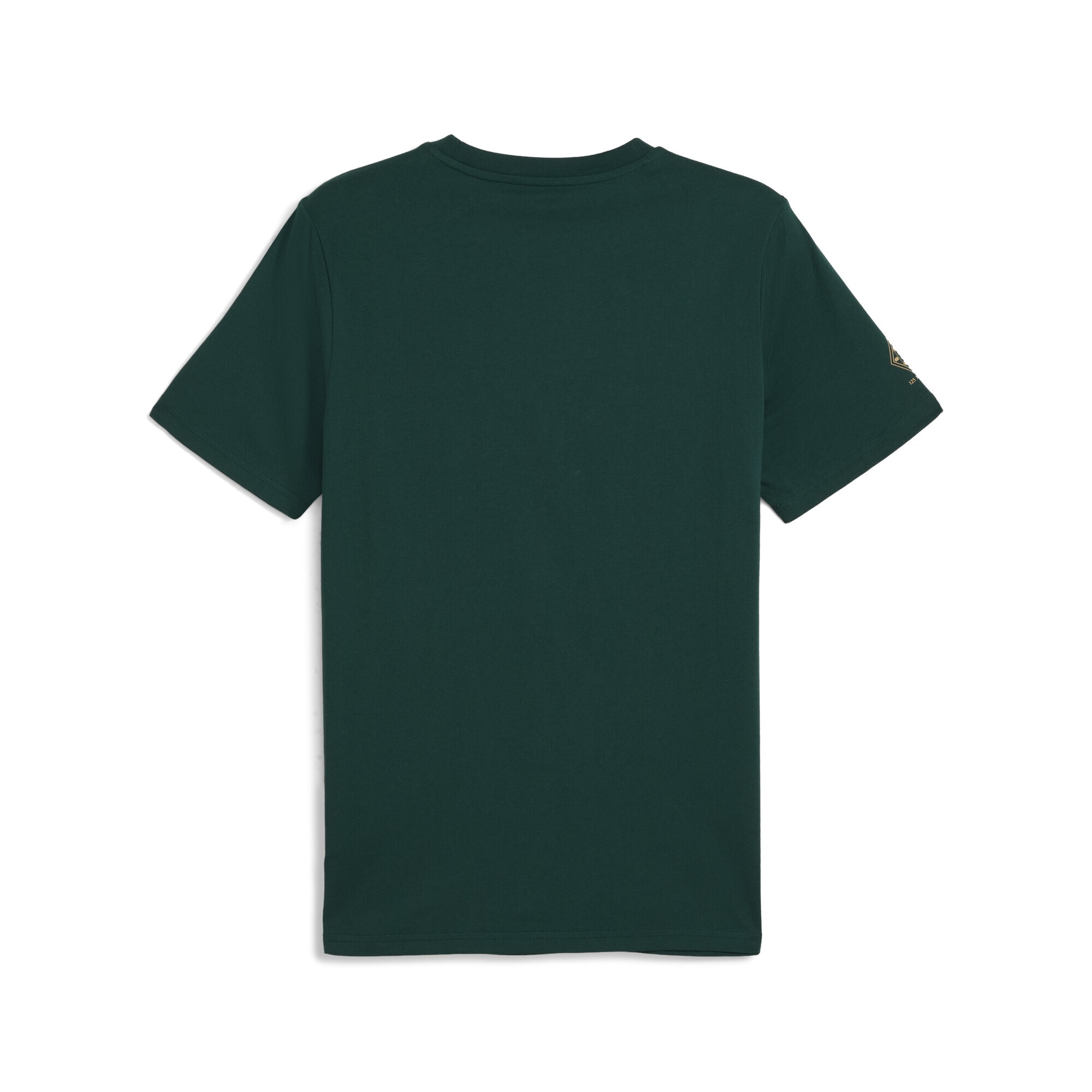 PUMA T-Shirt »Borussia Mönchengladbach KING Logo T-Shirt Herren«