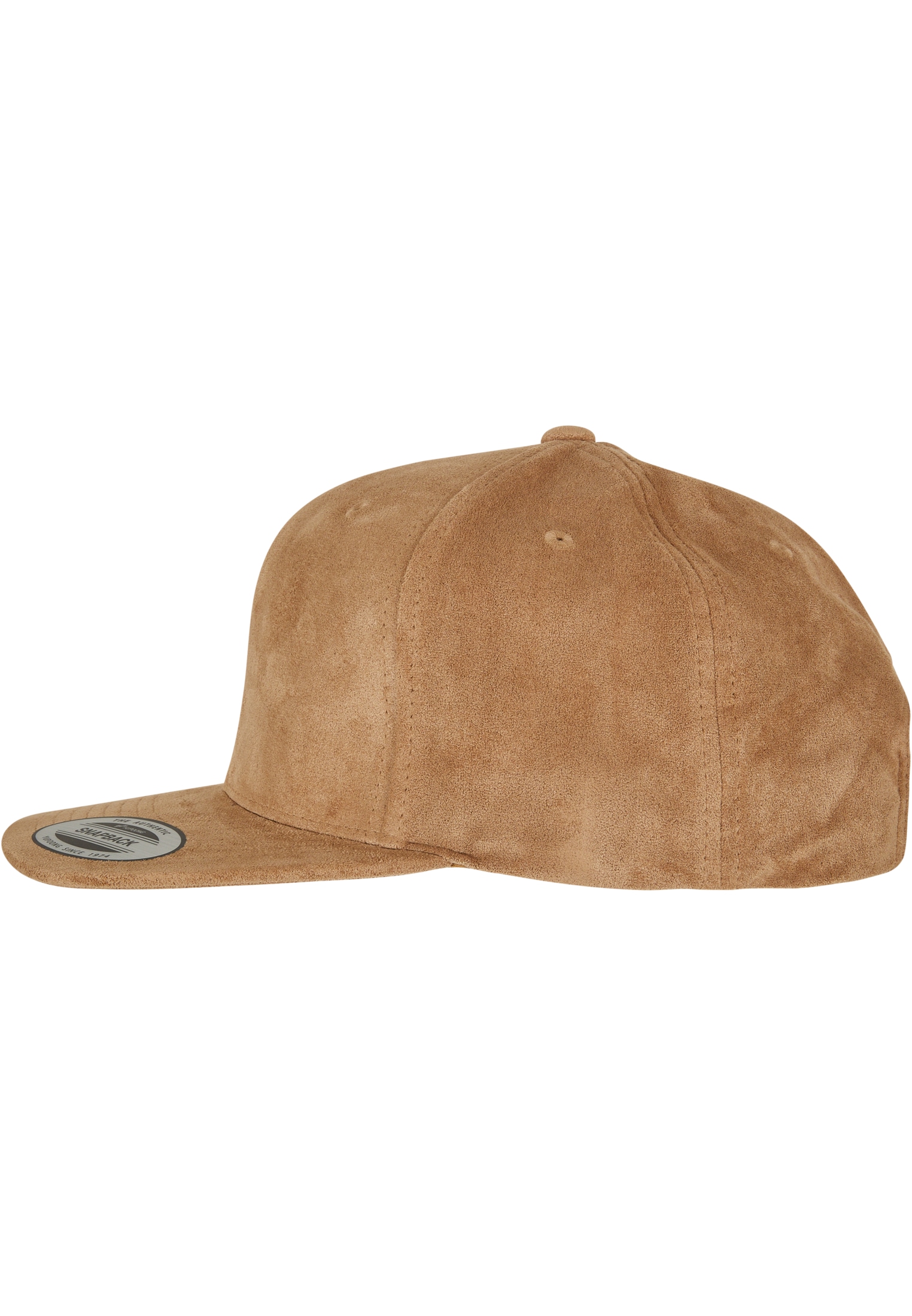 Flexfit Flex Cap »Accessoires Suede Leather Snapback« für bestellen | BAUR