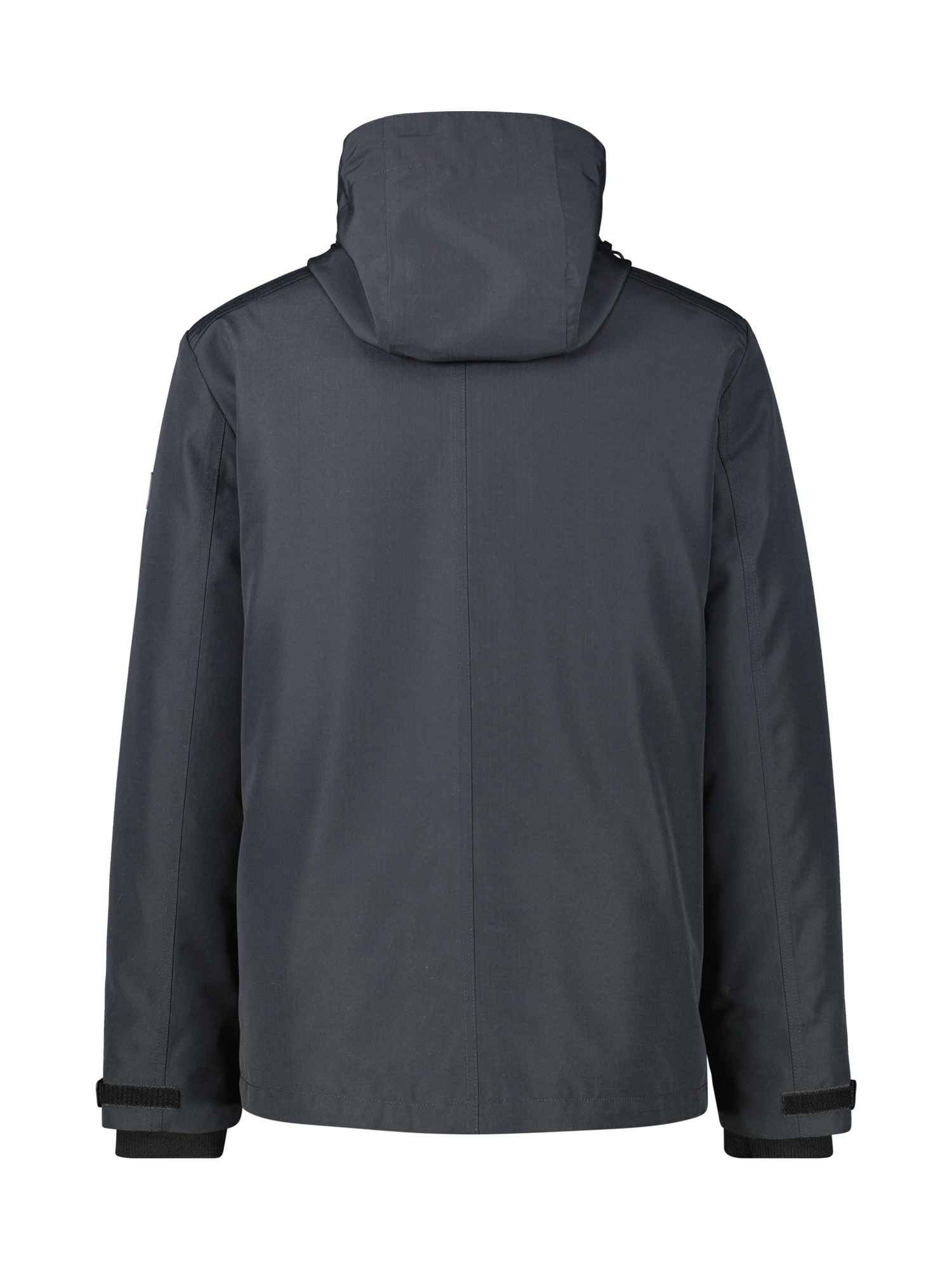 LERROS Winterjacke "Herrenjacke in Großen Größen" mit Kapuze günstig online kaufen