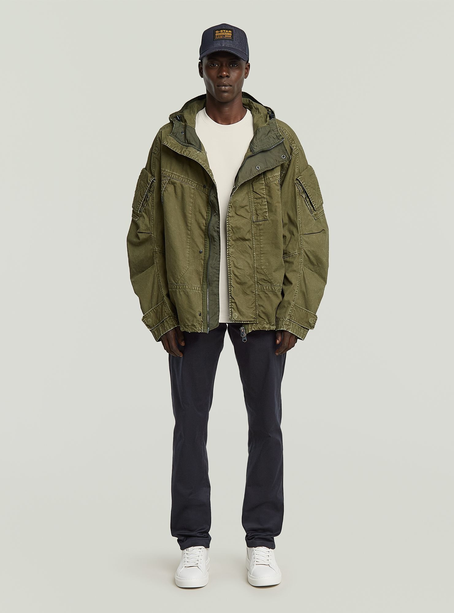 G-STAR Chinohose »Morry Tapered Chino«