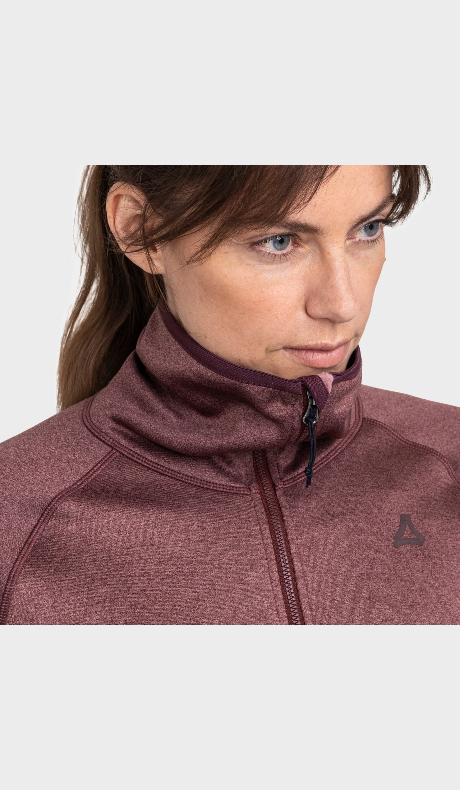 Schöffel Fleecejacke »Fleece Jk Style Refoca WMN« ohne Kapuze