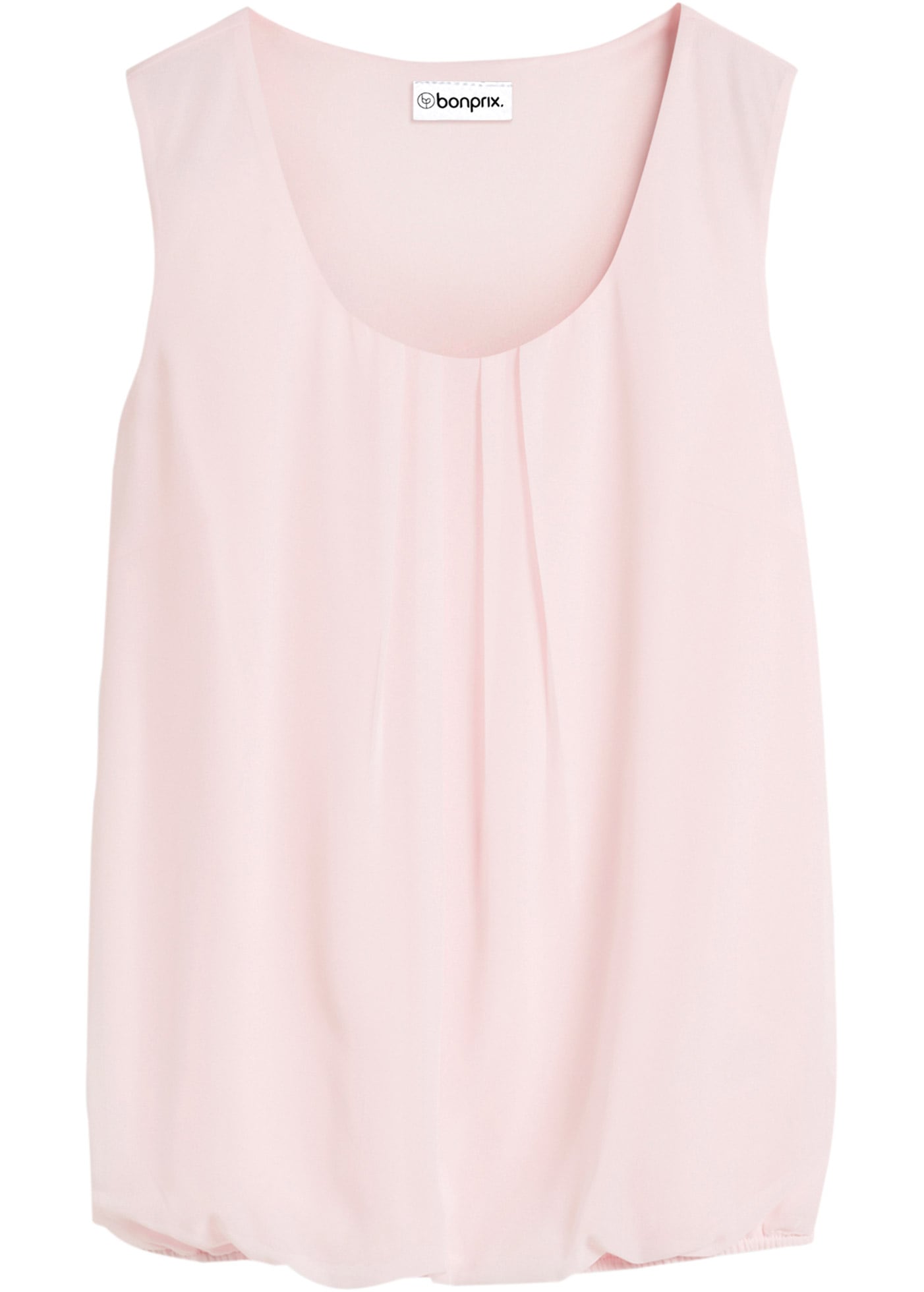 bonprix Blusentop lockerer Schnitt, für Frühjahrsmode und Sommermode, aus Polyester