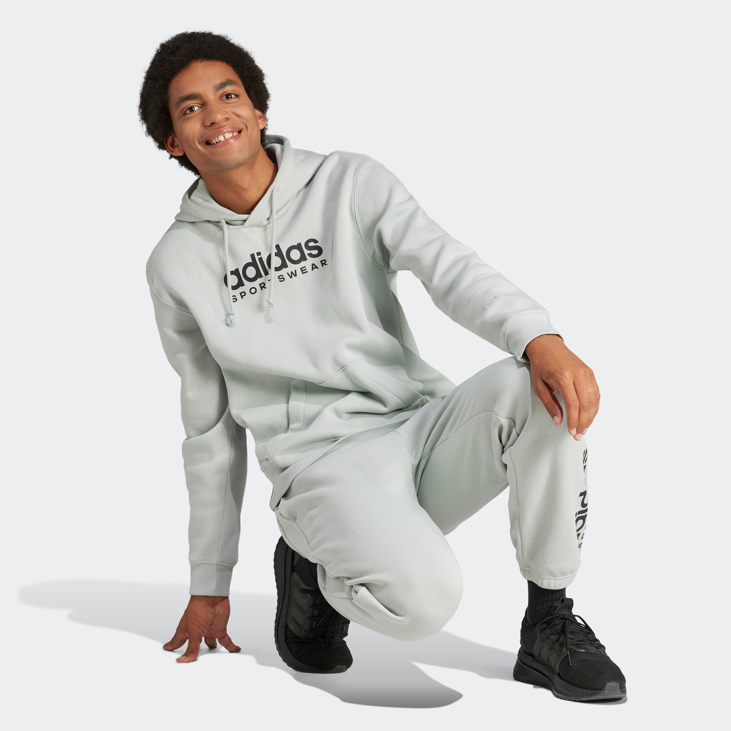 Kapuzensweatshirt Sportswear für HOODIE« | GRAPHIC »ALL adidas FLEECE SZN BAUR ▷