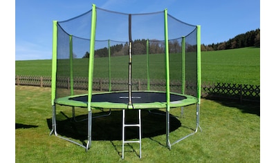 Gartentrampolin »SS-GT«, Ø 366 cm, (3)