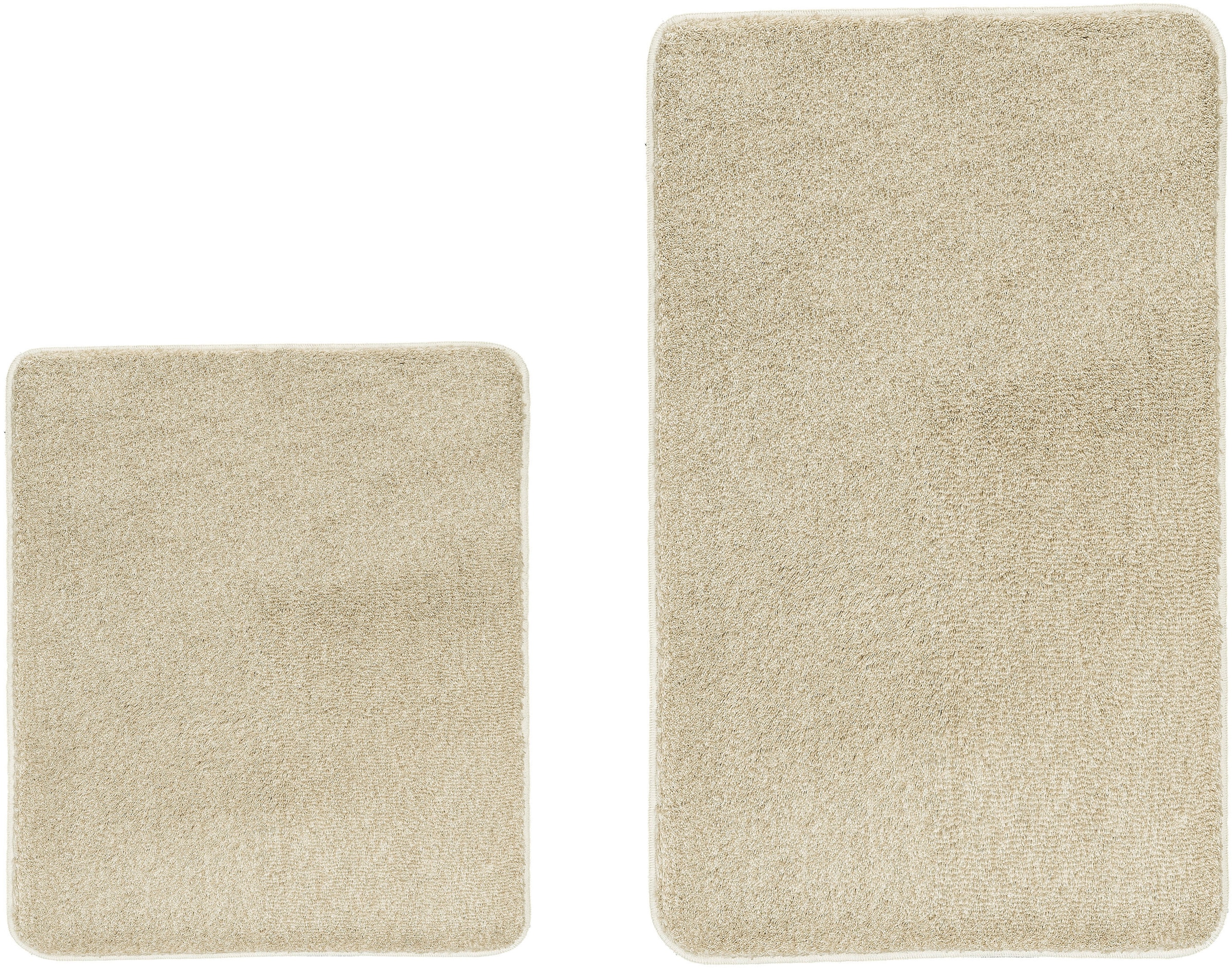 Kleine Wolke "RELAX" Höhe 30 mm rutschhemmend beschichtet fußbodenheizungsg günstig online kaufen