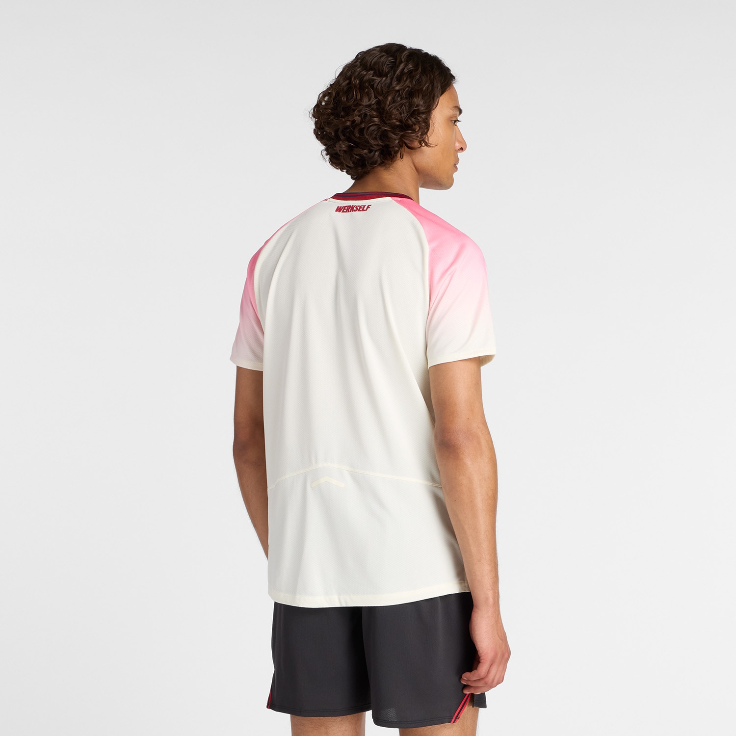 New Balance Fußballtrikot »Bayer 04 Away Leverkusen Short Sleeve Jersey«