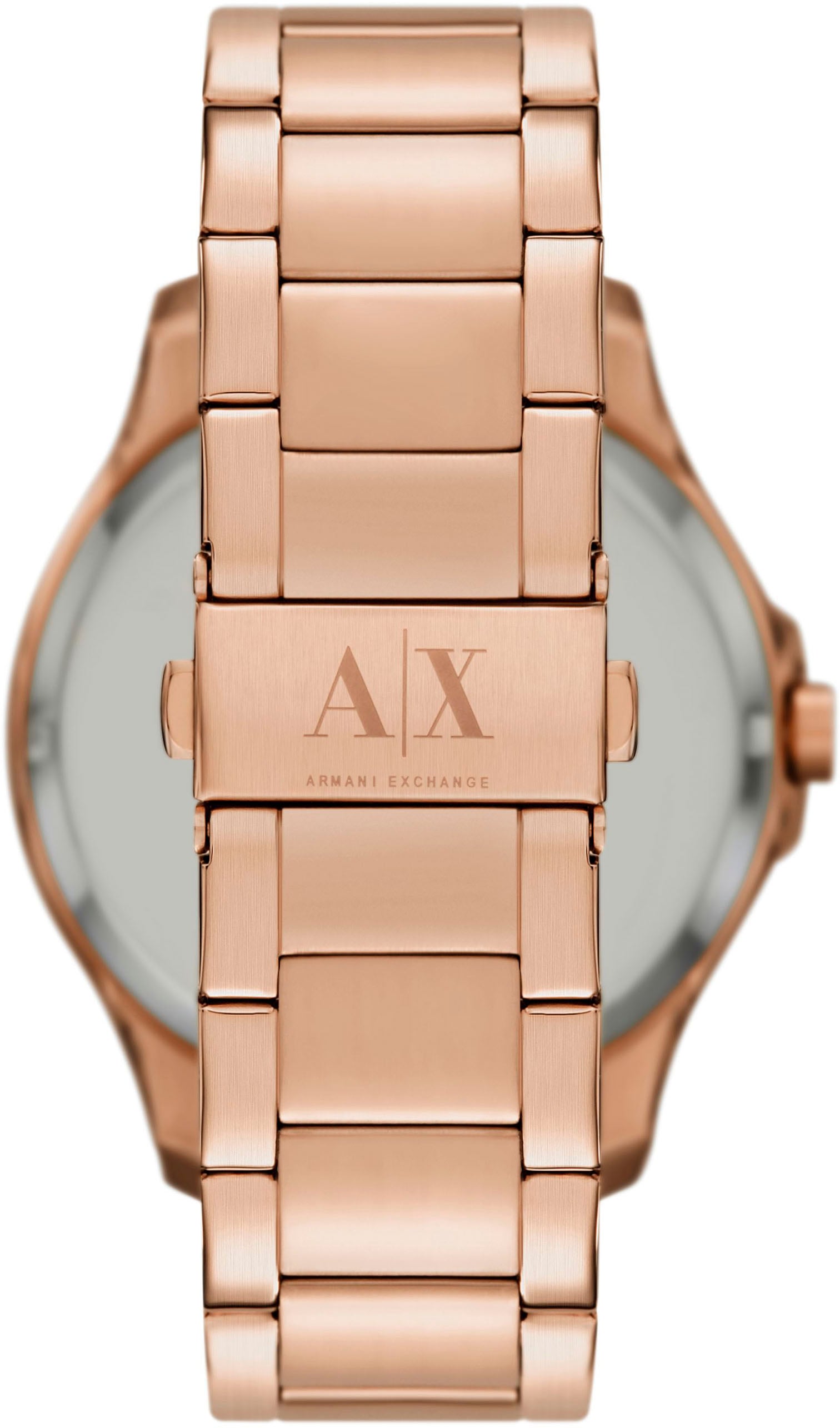 ARMANI EXCHANGE Quarzuhr »AX2449« online | BAUR kaufen