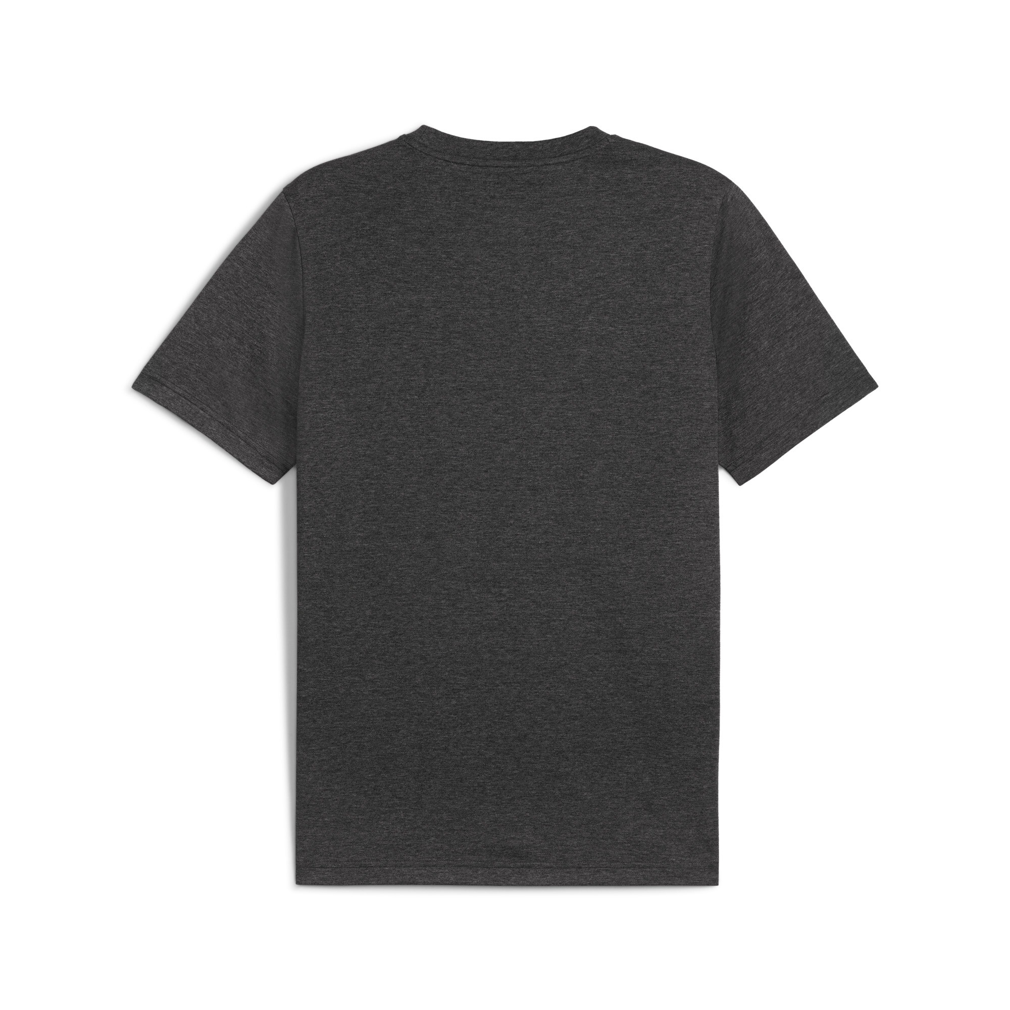 PUMA T-Shirt "ESS NO. 1 LOGO HEATHER TEE" günstig online kaufen