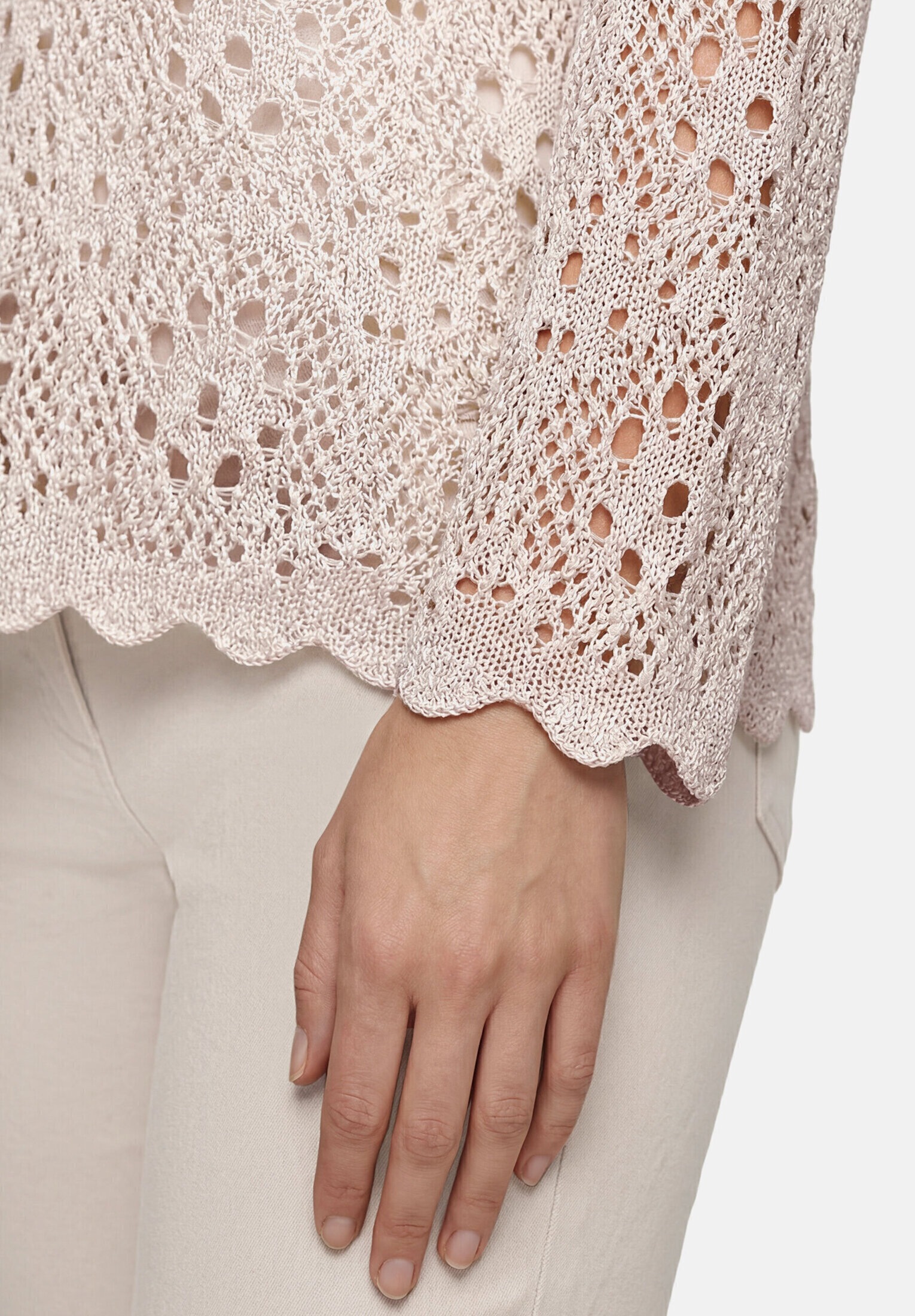 Betty Barclay Strickpullover »Damen mit 3/4 Arm« 1