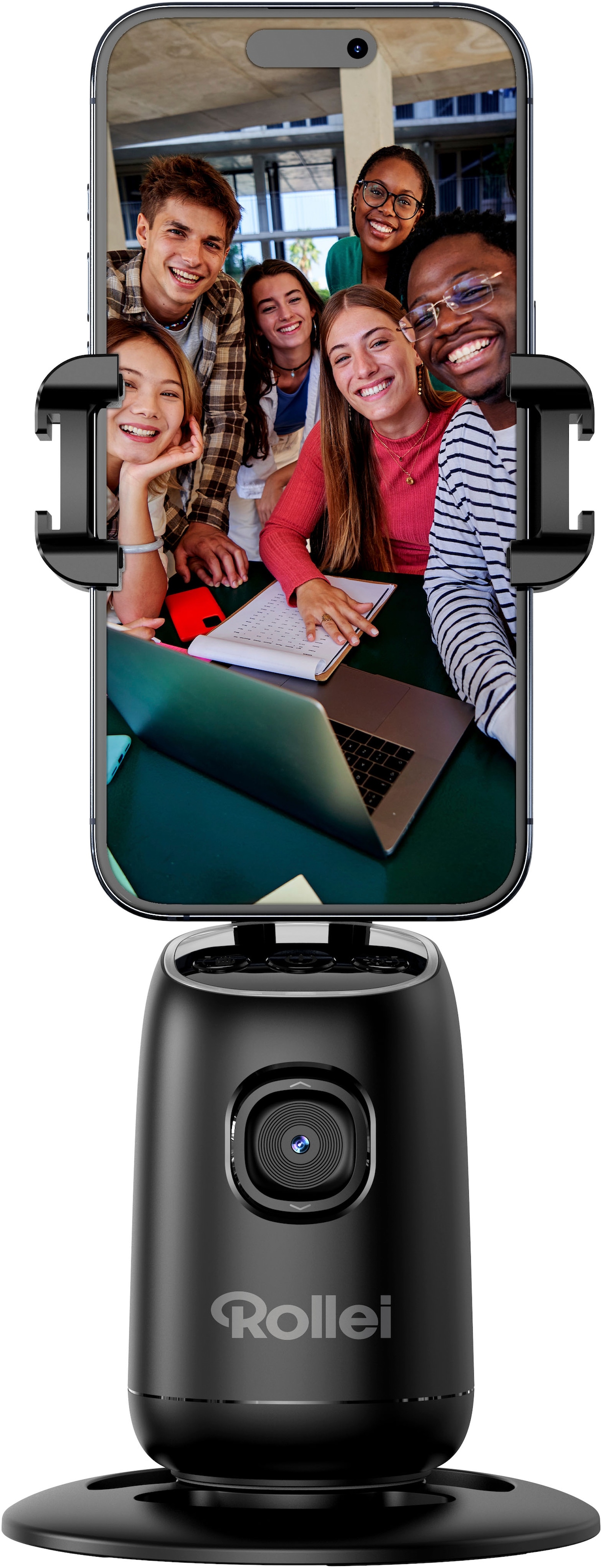 Rollei Gimbal »Easy Creator Desktop mit AI Tracking«