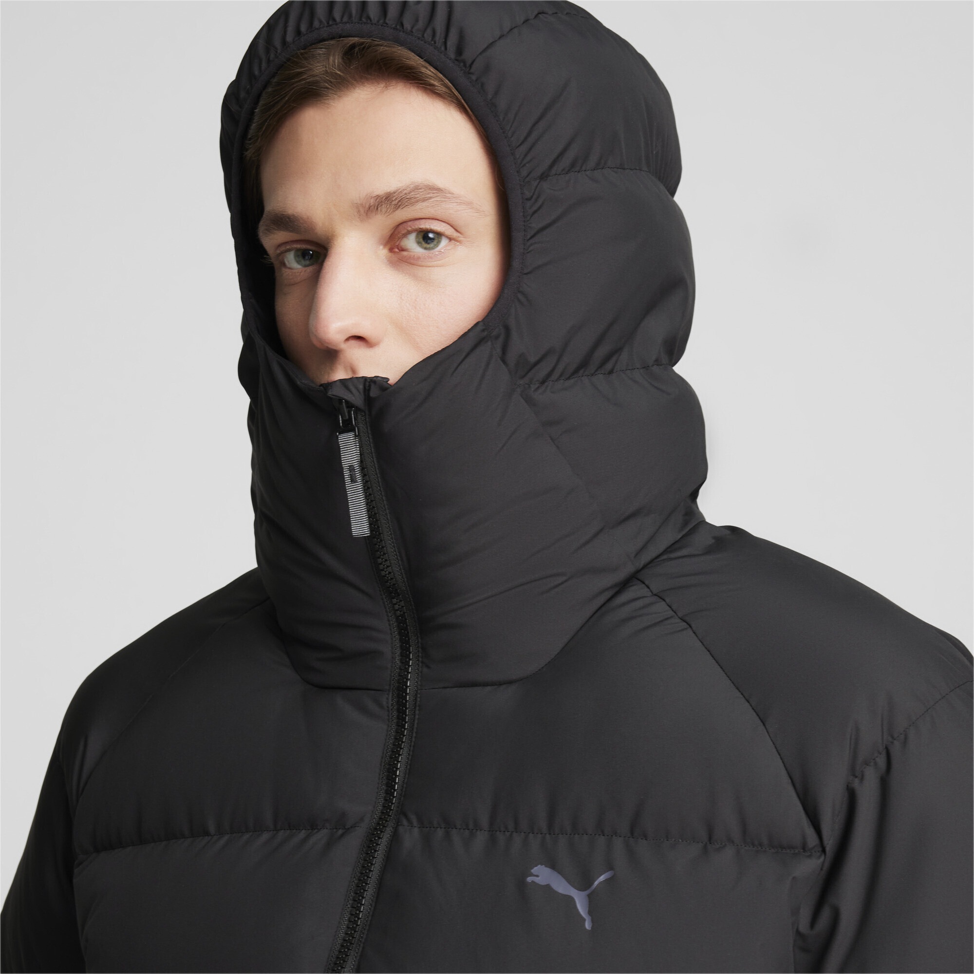 PUMA Daunenjacke »Steppjacke aus Daunen Herren«