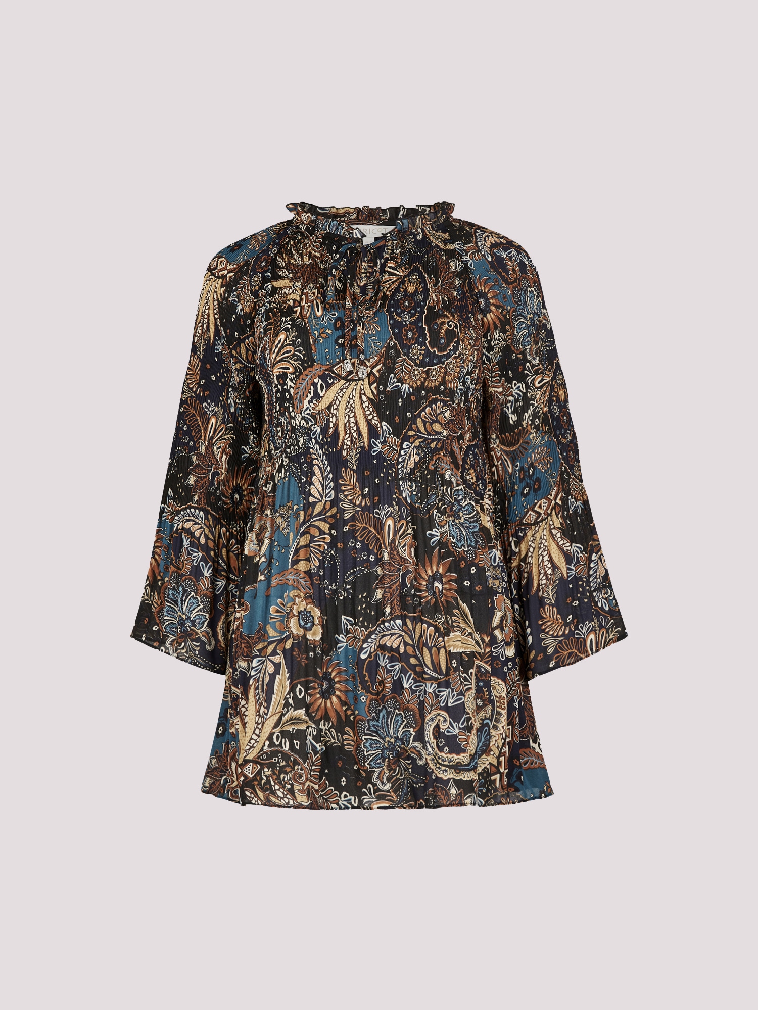 Apricot Klassische Bluse »Blusentop« 1 mit Paisley-Muster