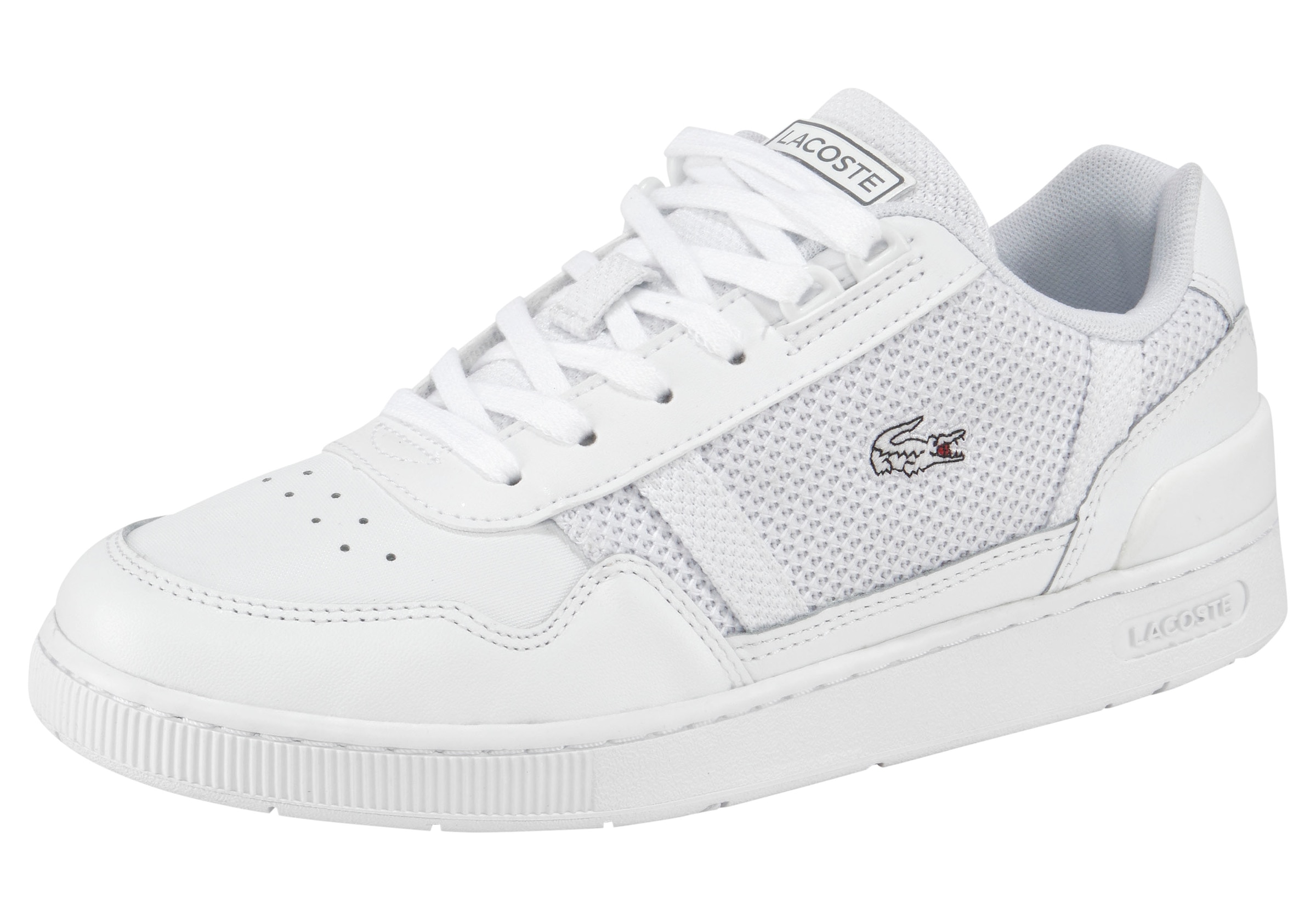 Lacoste Sneaker »T-CLIP 123 10 SFA«