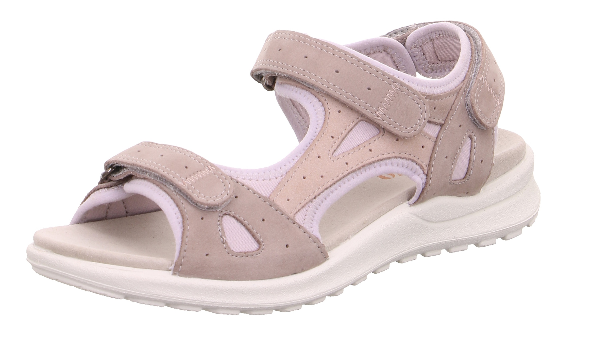 Legero Riemchensandale "Siris", Sommerschuh, Sandalette, Keilabsatz, in tol günstig online kaufen