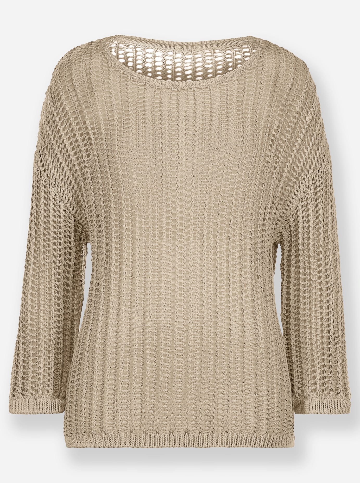heine Ajourpullover »Pullover«