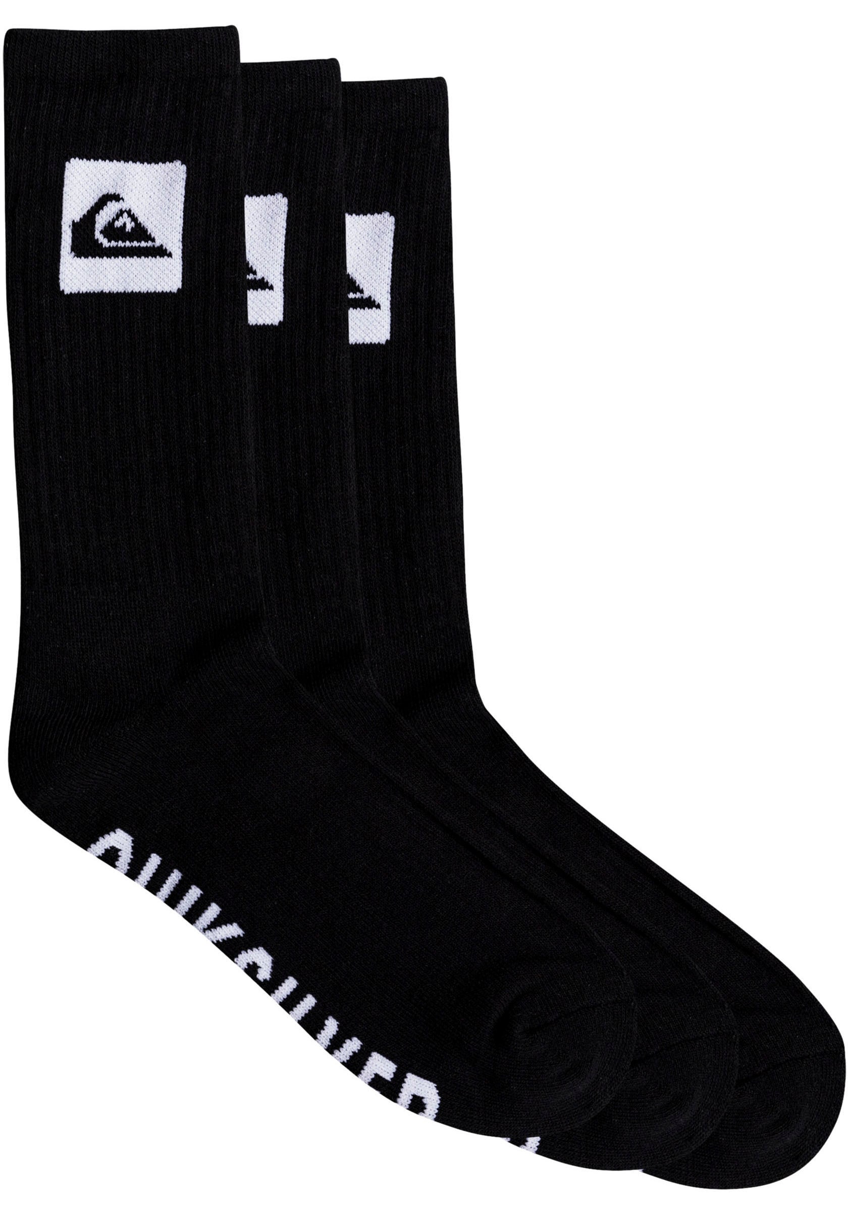 Quiksilver Langsocken, Gr. 40-45