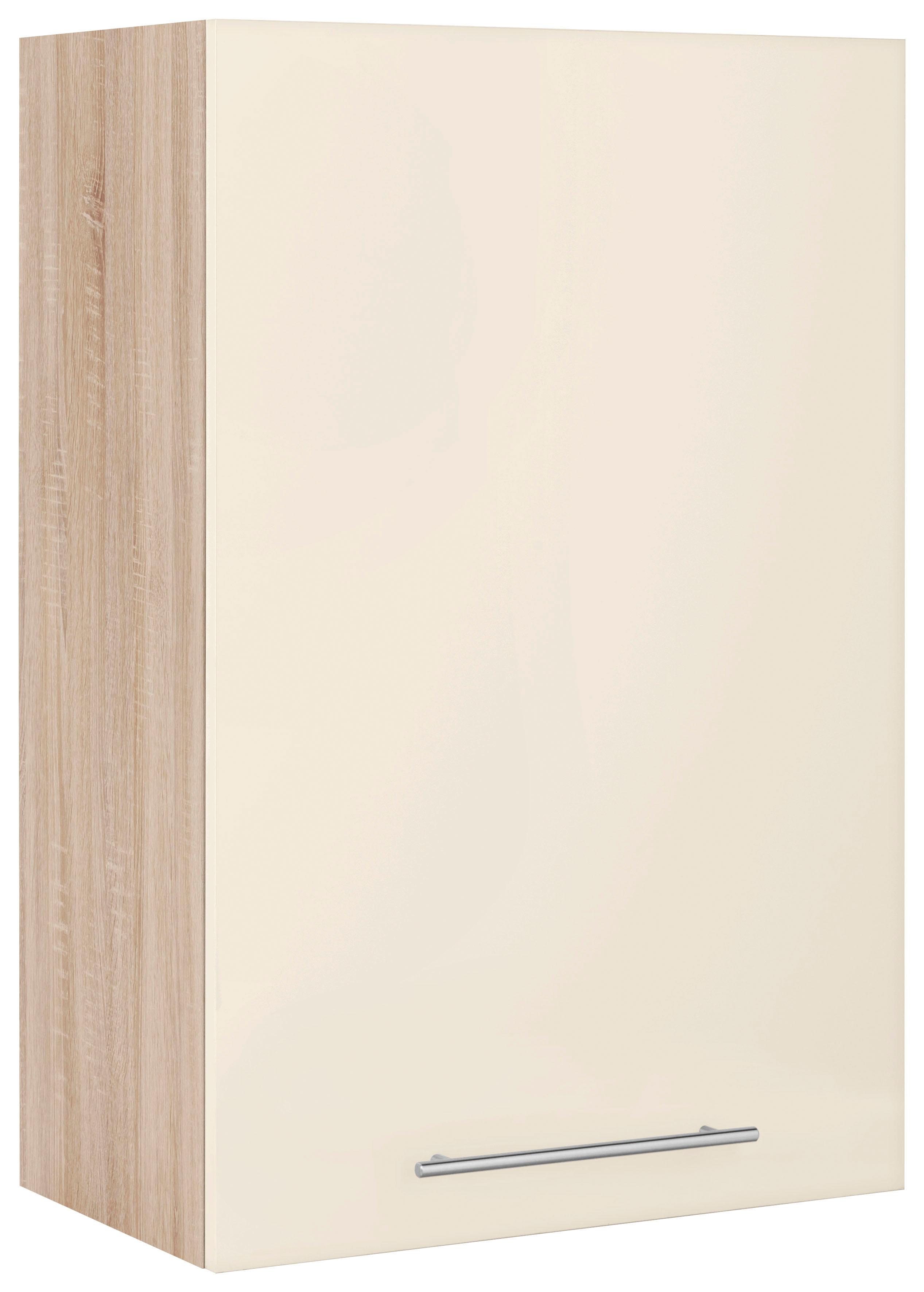 wiho Küchen 1100000002199 "Flexi2, Breite/Höhe: 60/90 cm, Soft-Close bei der Tür" inkl. verstellbaren Einlegeböden