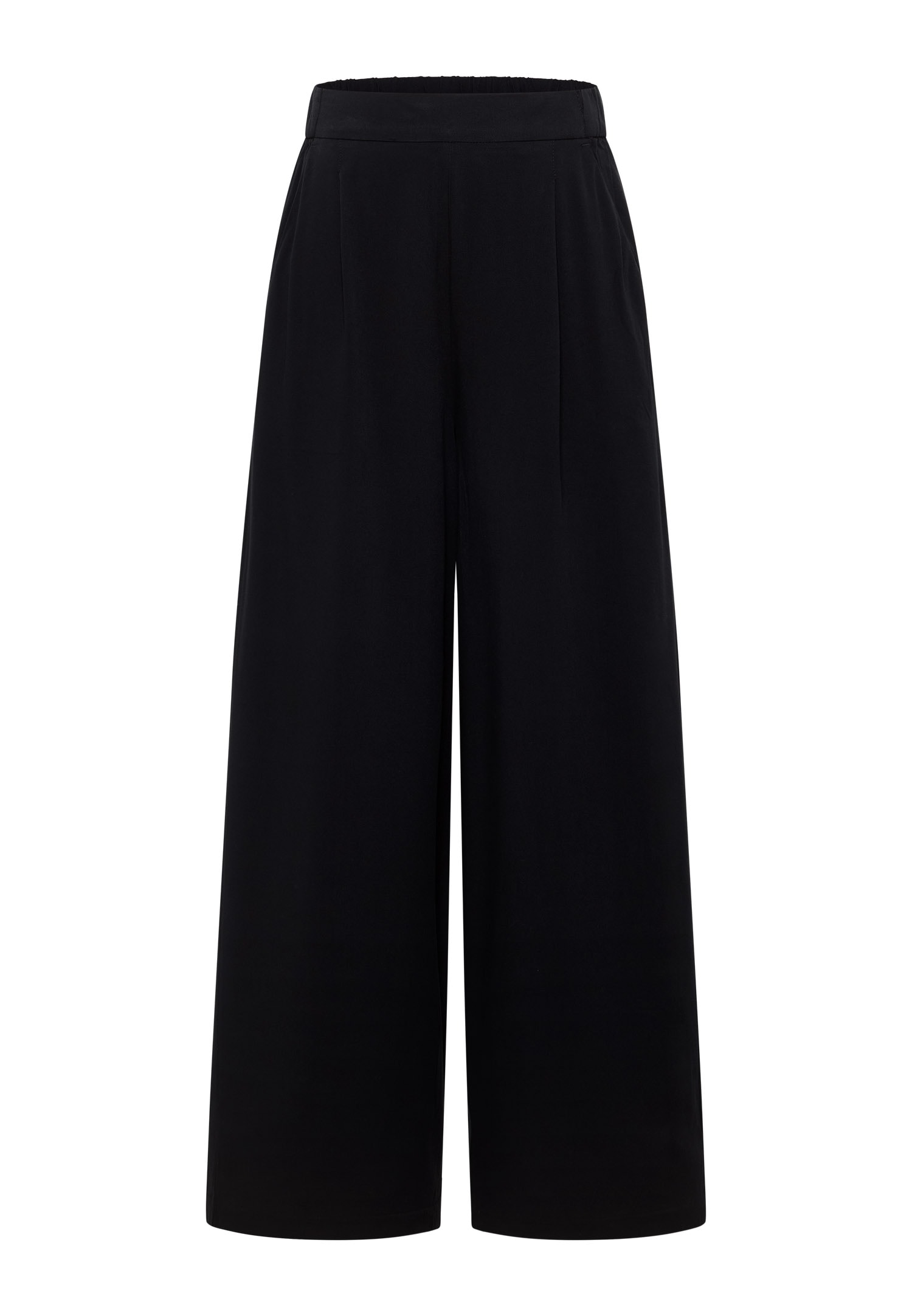 Ragwear Schlupfhose »LOGGAN«  reine Viskose und weites Bein für angenehmes Tragegefühl