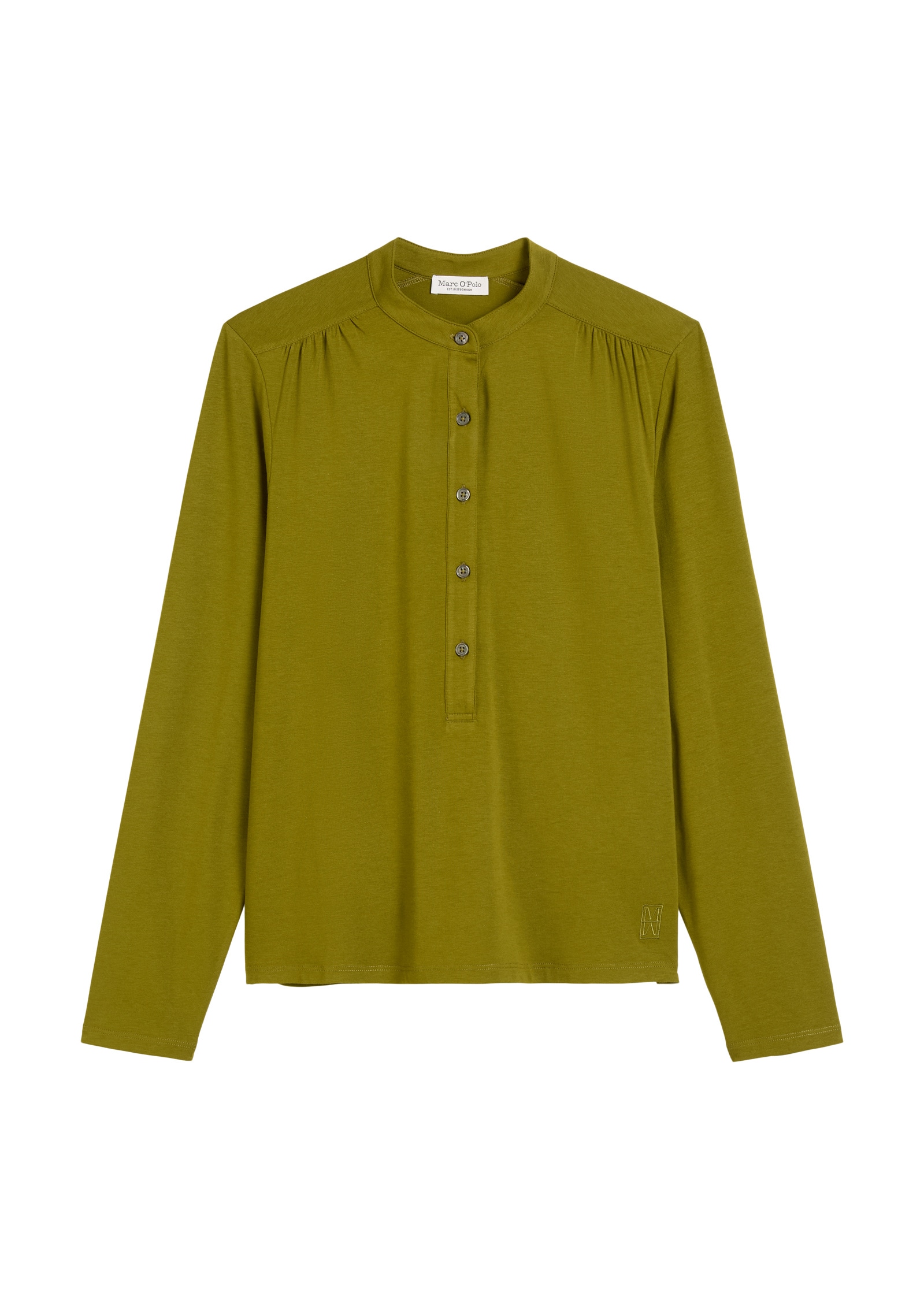 Marc O'Polo Blusenshirt »mit TENCEL™ Modal«