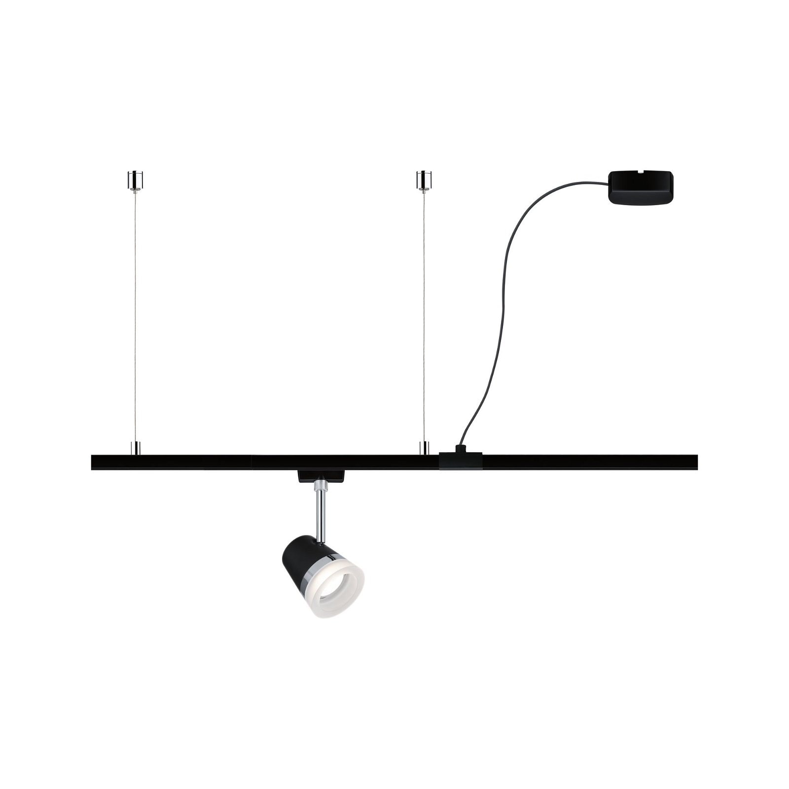 Paulmann Schienensystem-Einspeiser »URail Einspeisung Kabel 2m max. 1.000W«