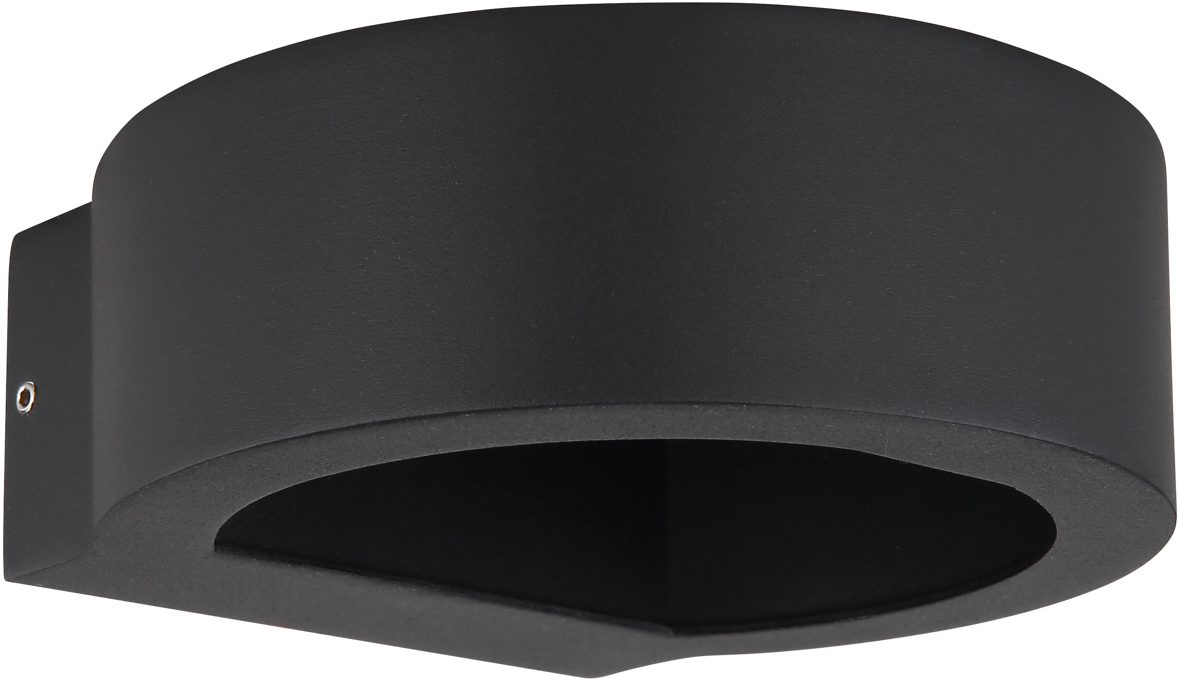 GLOBO LIGHTING LED Außen-Wandleuchte »SLICE I«, Leuchtmittel LED-Modul | LED fest integriert, Außenbereich/IP54/3000K/Lichtschein: auf- und abwärts