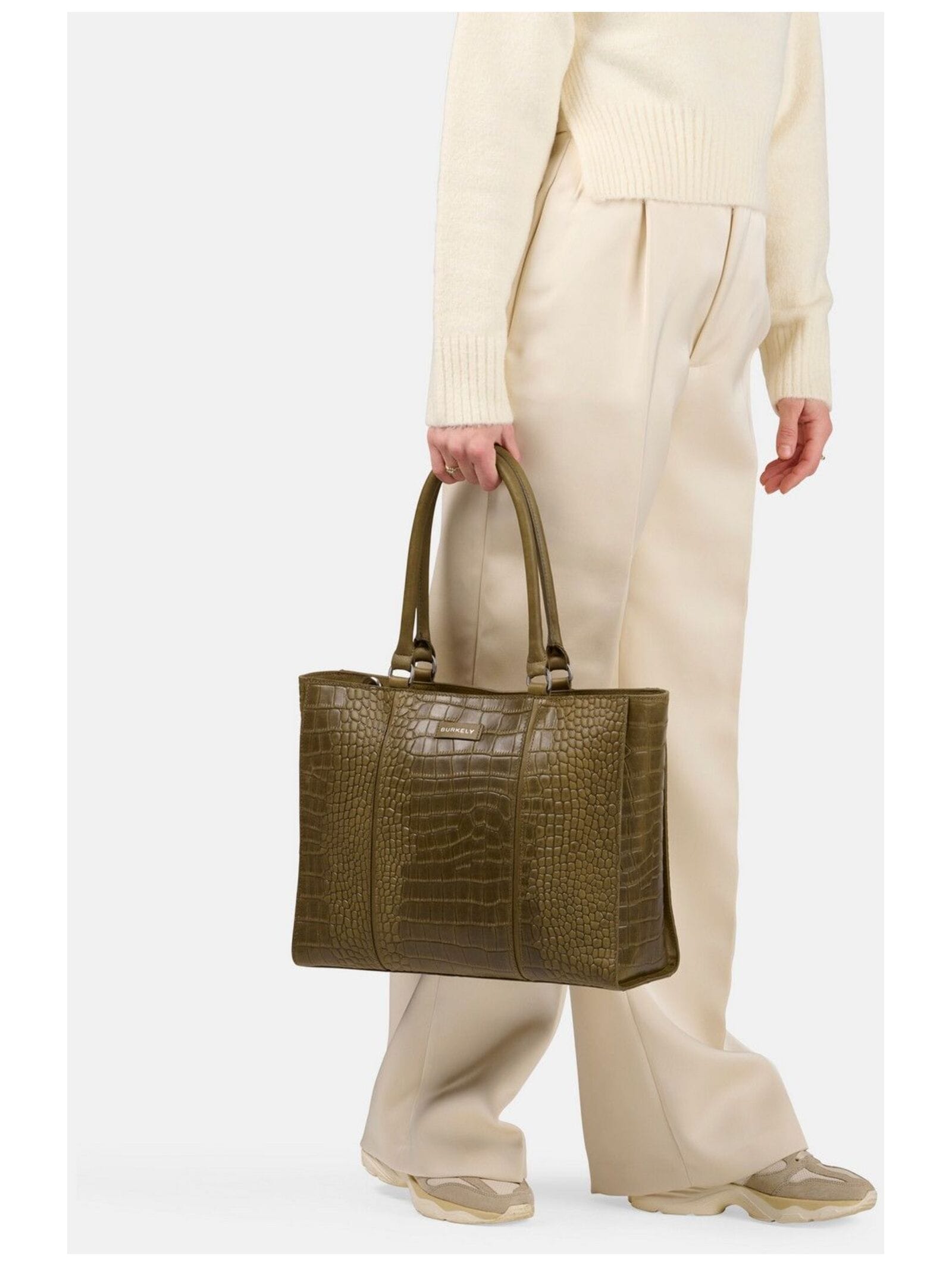 Burkely Henkeltasche »BURKELY Taschen Leder«