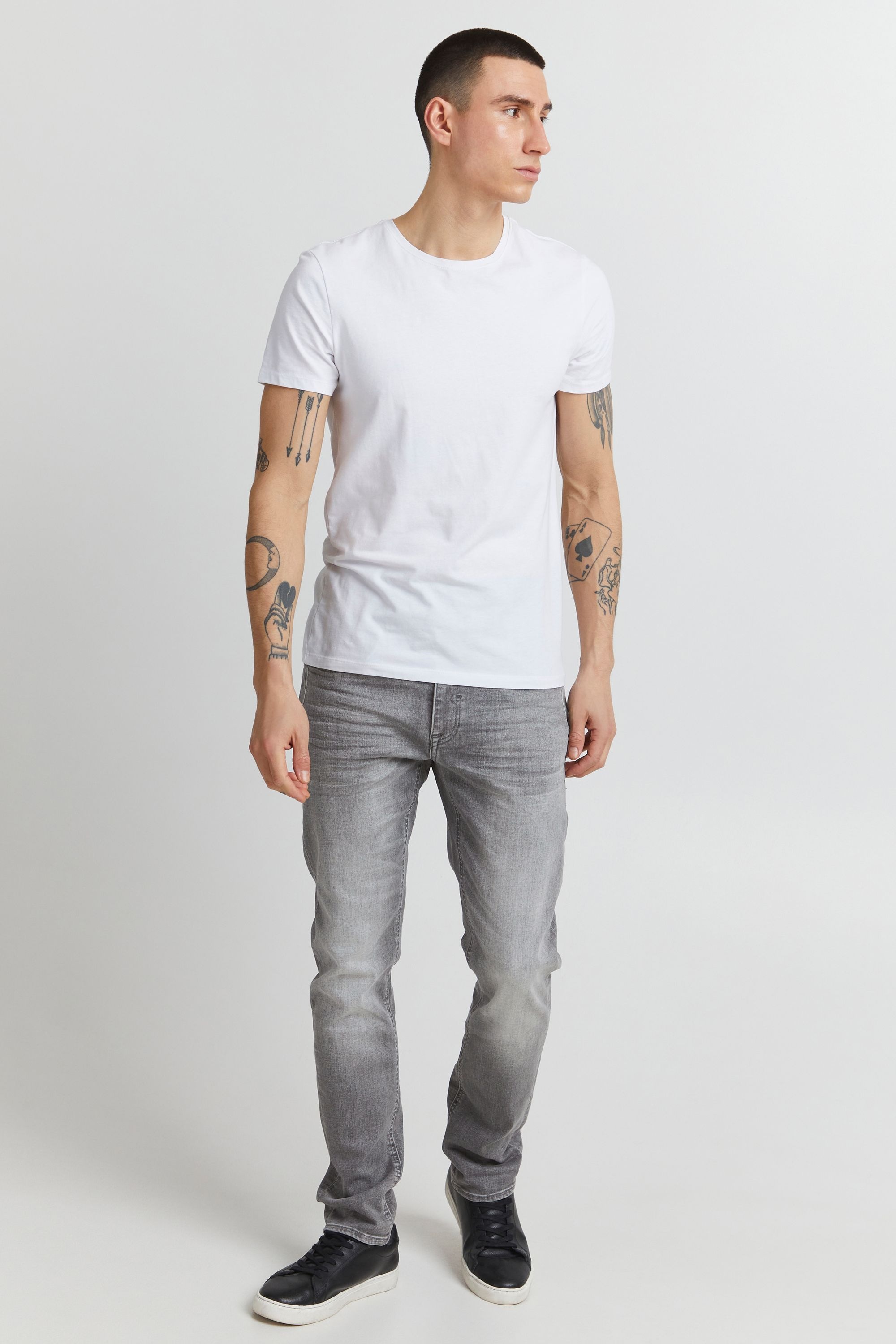 Blend BHTwister 5-Pocket Jeans Grey 32/34 2
