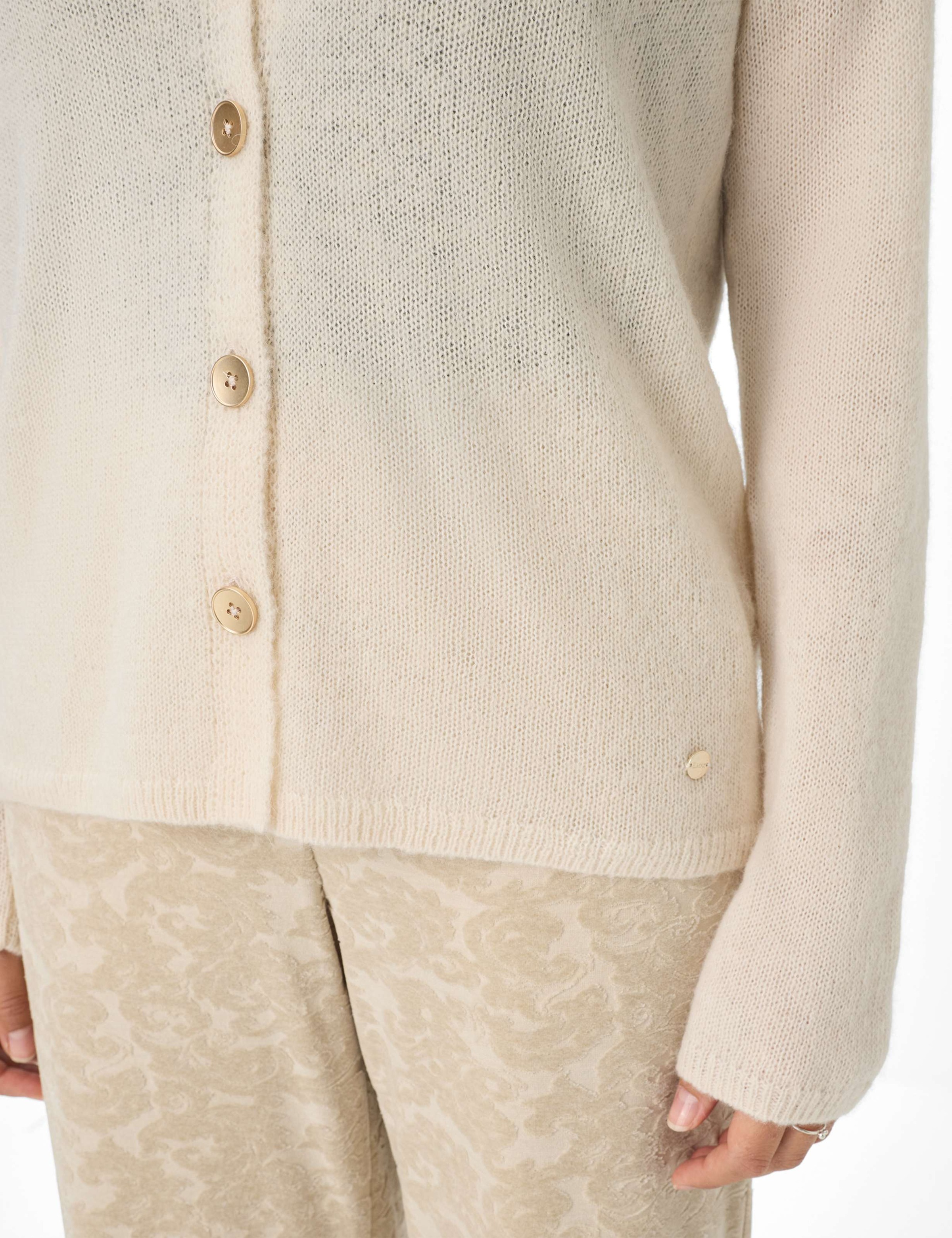 Brax Cardigan »Style Strickjacke«